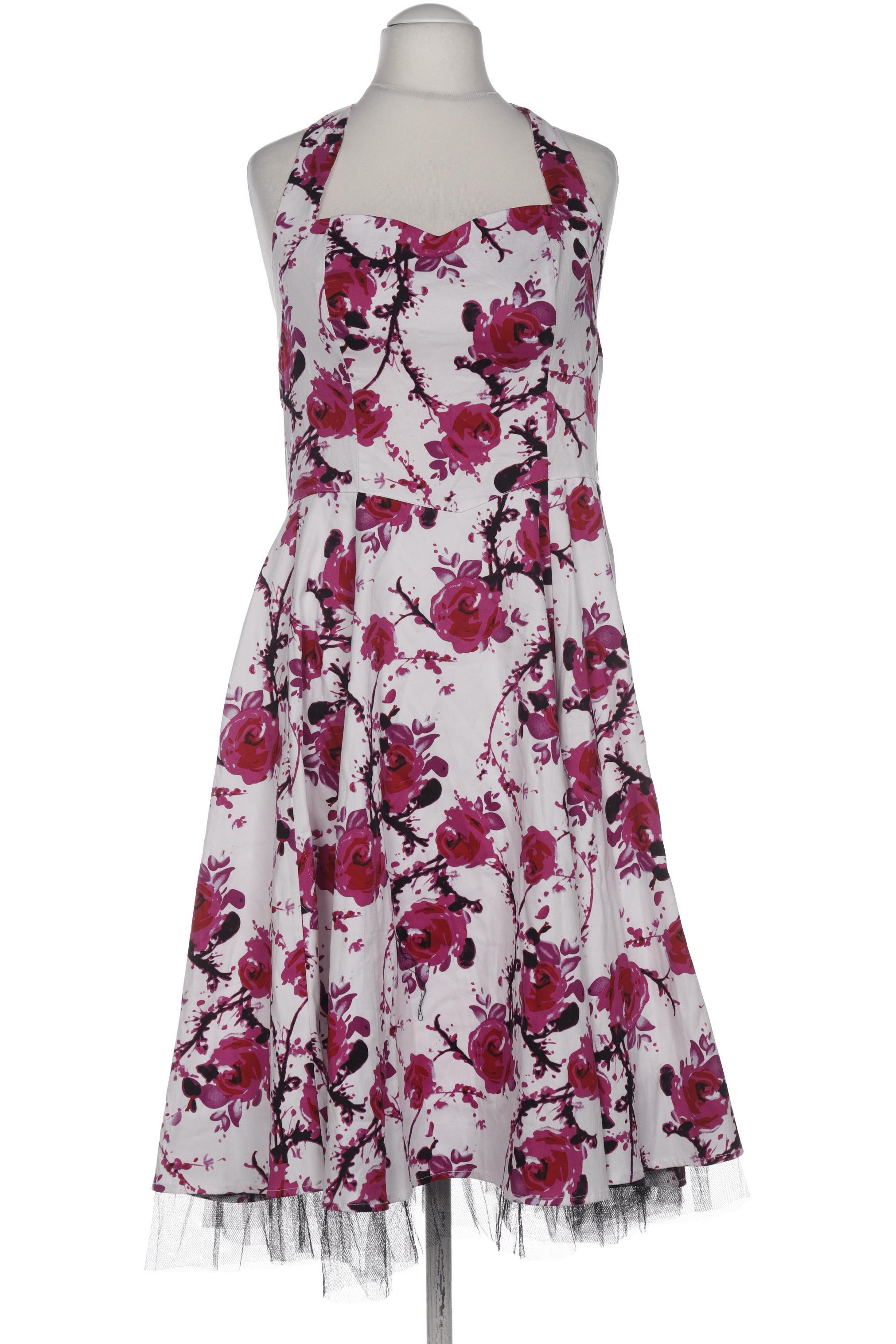

Hearts Roses Damen Kleid, mehrfarbig