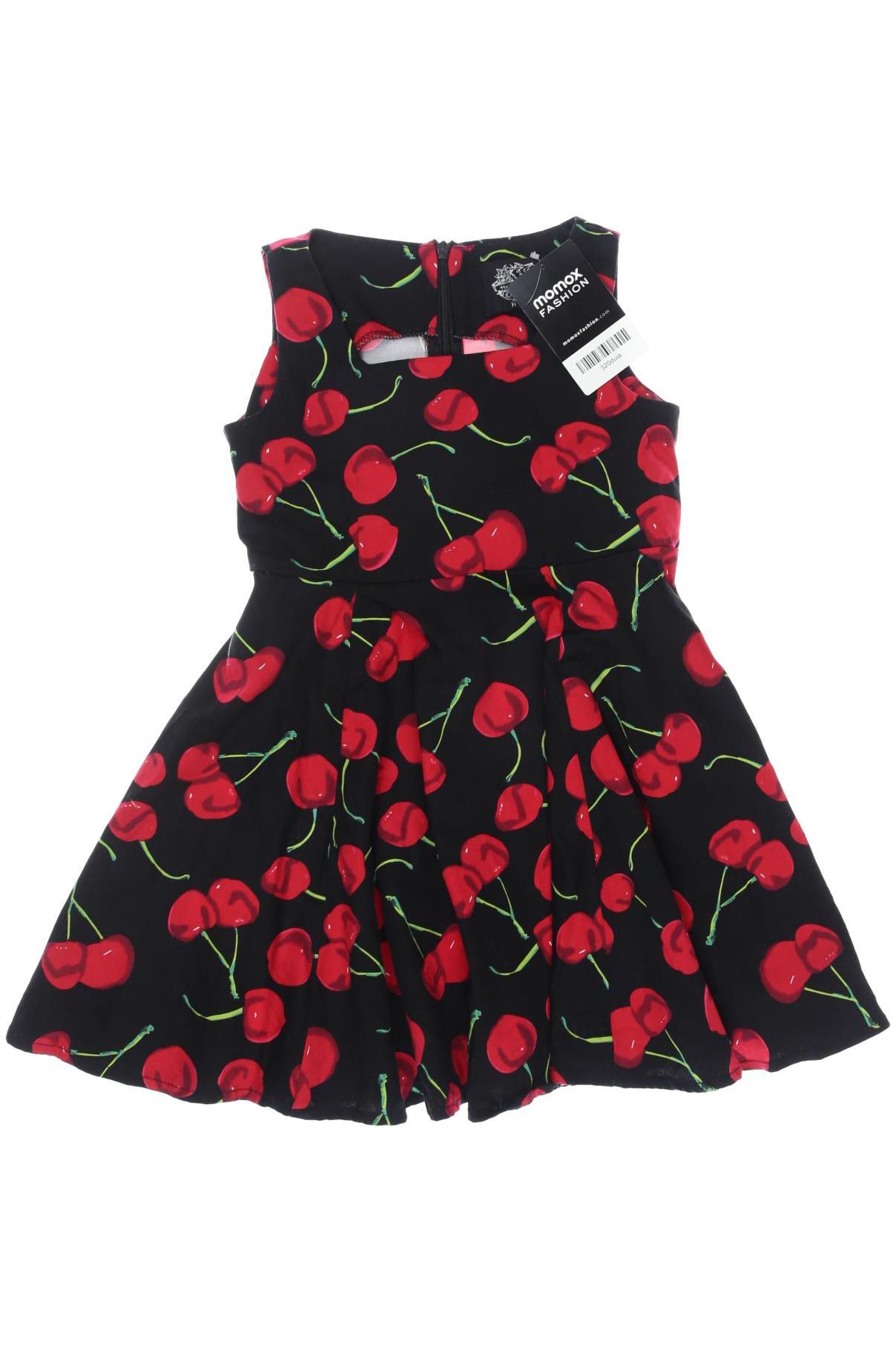 

Hearts Roses Damen Kleid, schwarz, Gr. 104