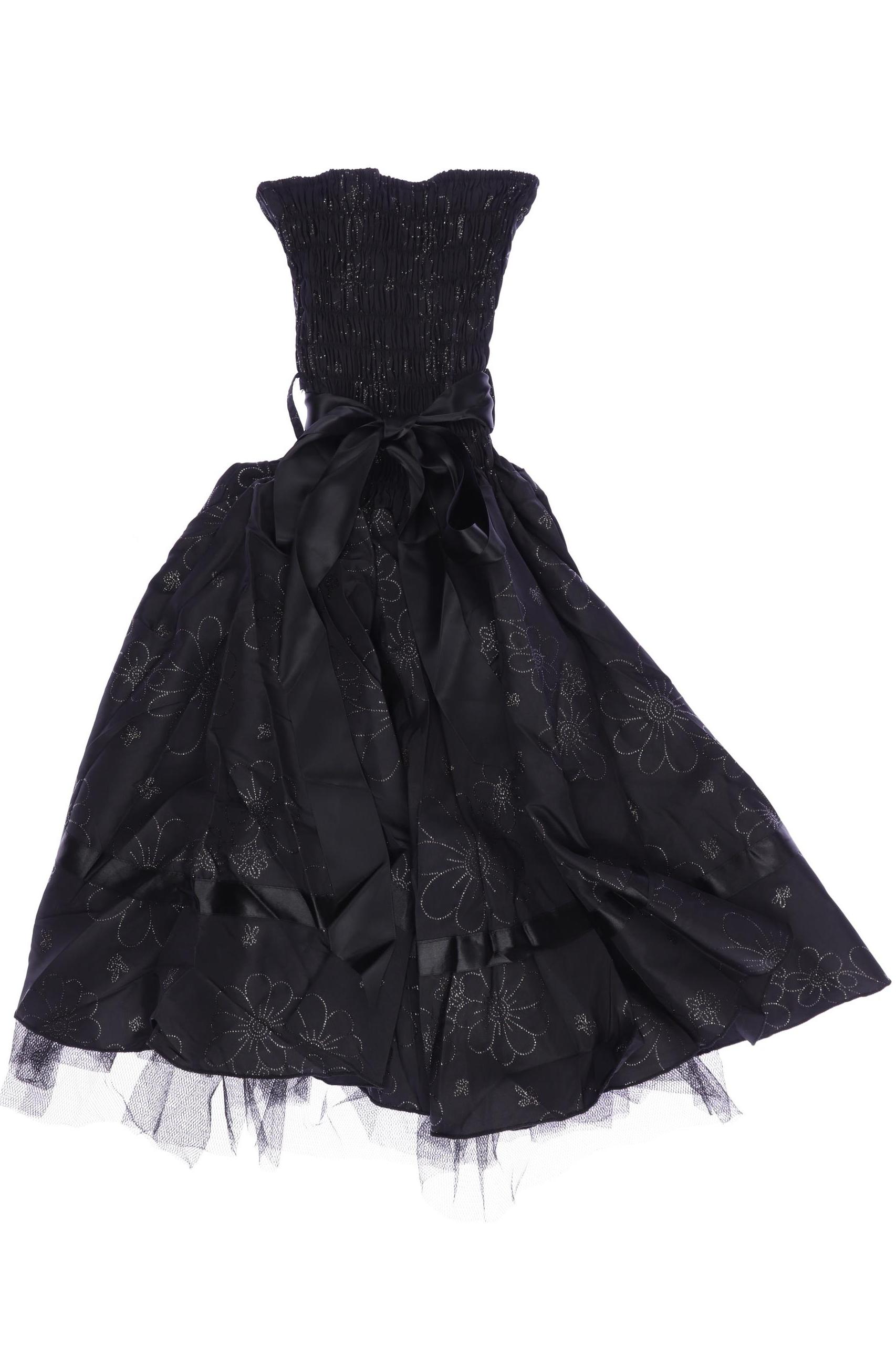 

Hearts Roses Damen Kleid, schwarz, Gr. 176