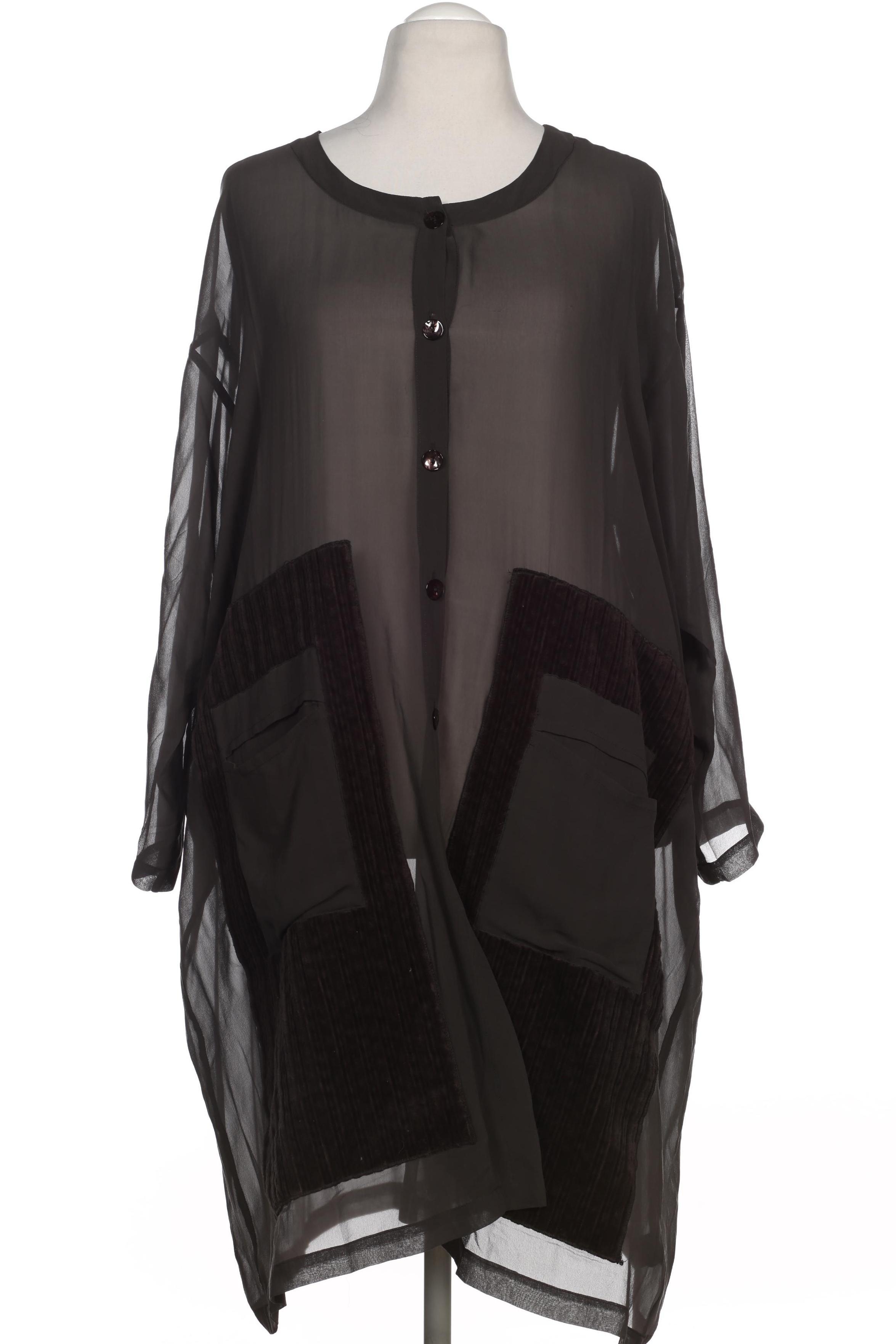 

Hebbeding Damen Bluse, braun, Gr.