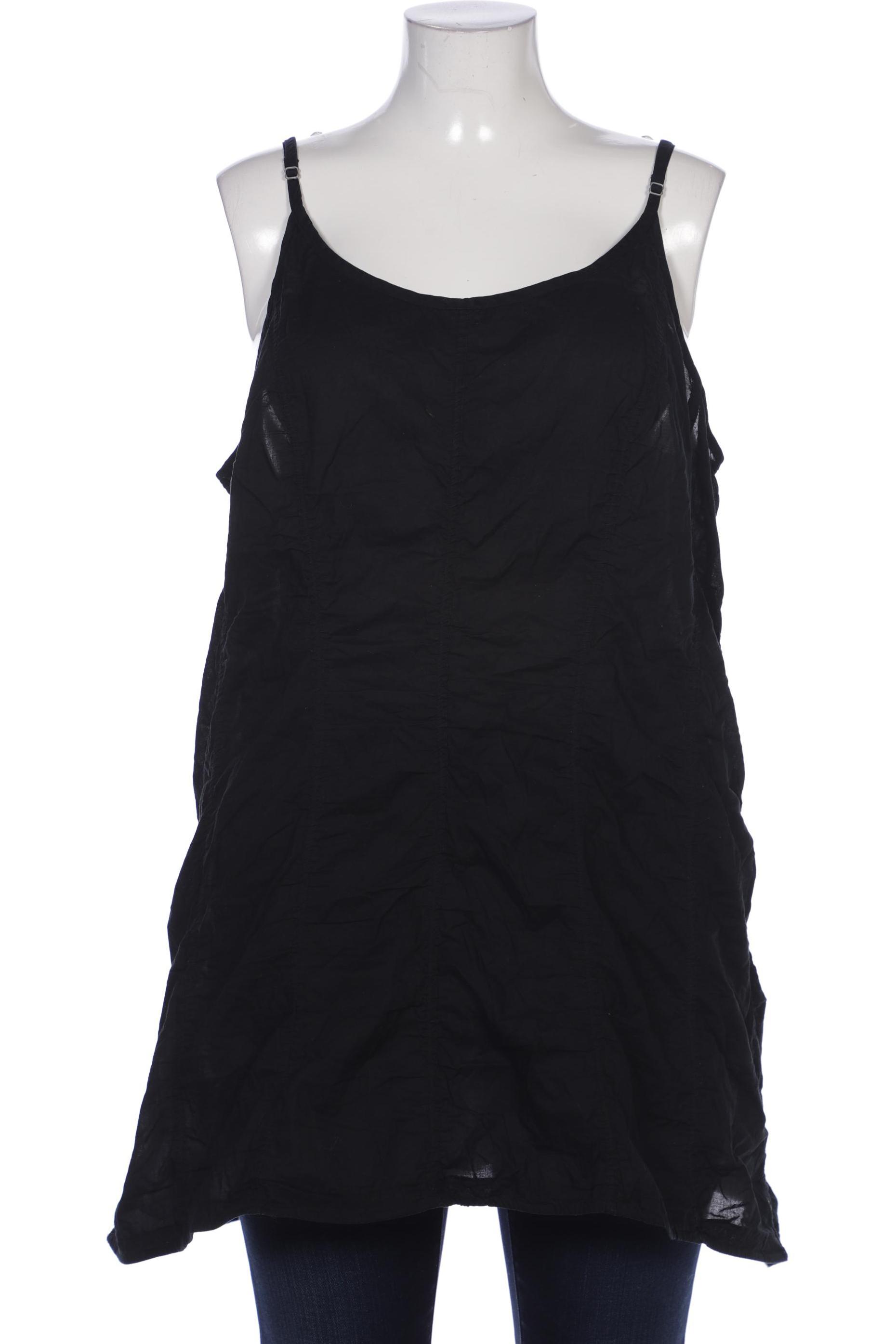 

Hebbeding Damen Bluse, schwarz, Gr. 48