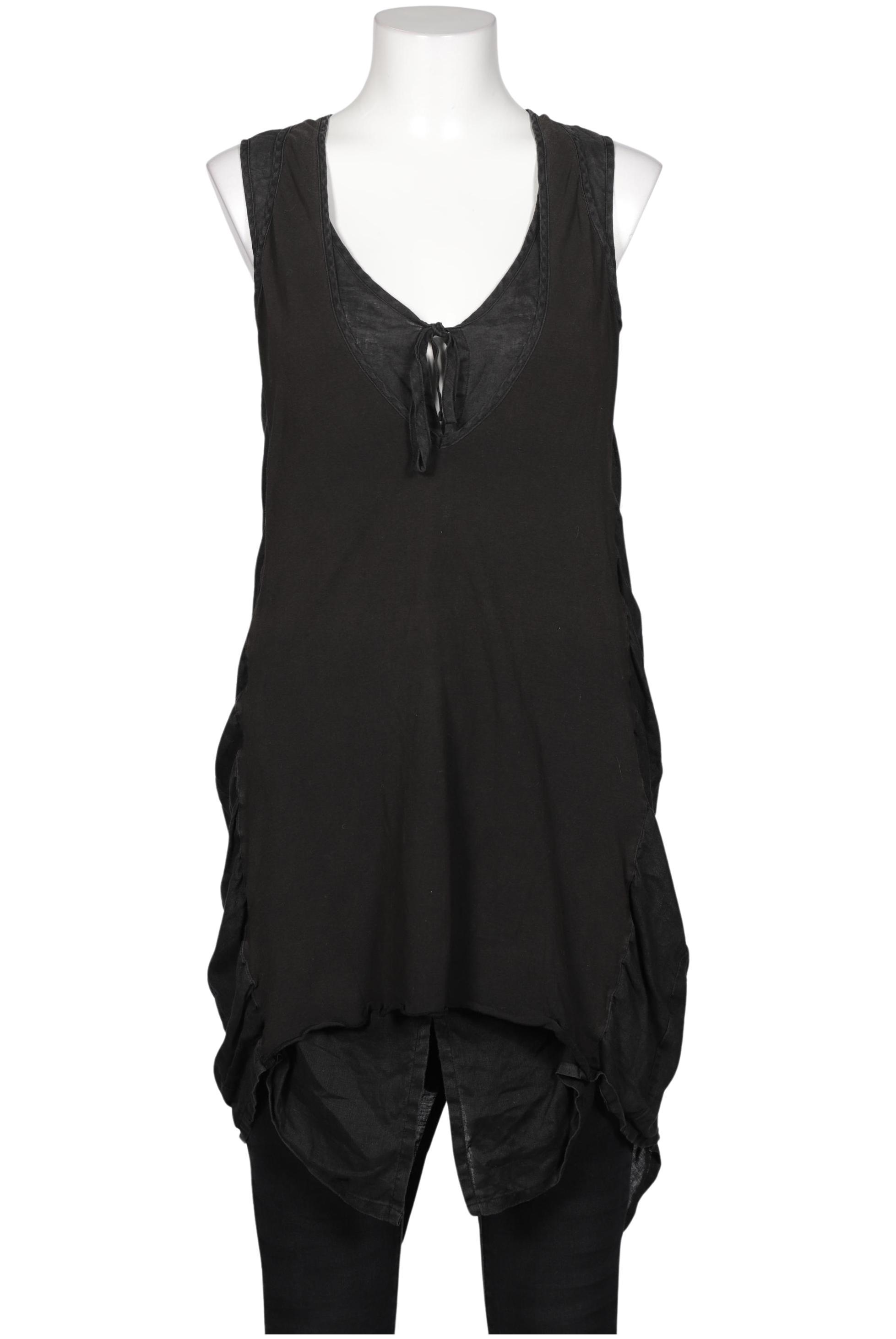 

Hebbeding Damen Bluse, schwarz, Gr. 42