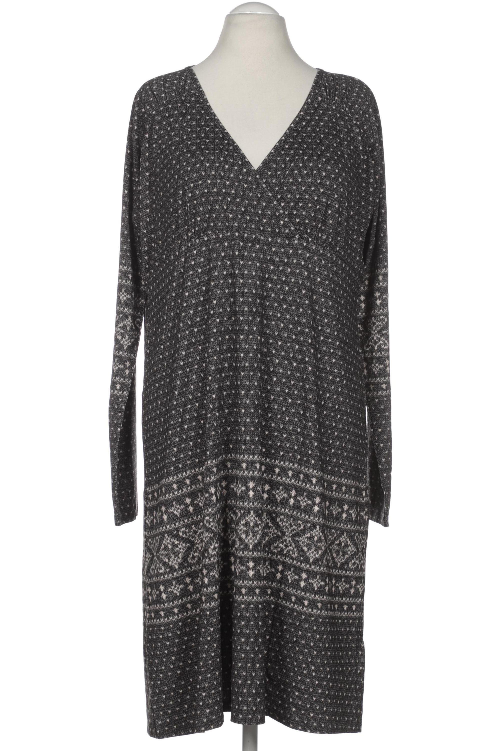 

Hebbeding Damen Kleid, grau, Gr.