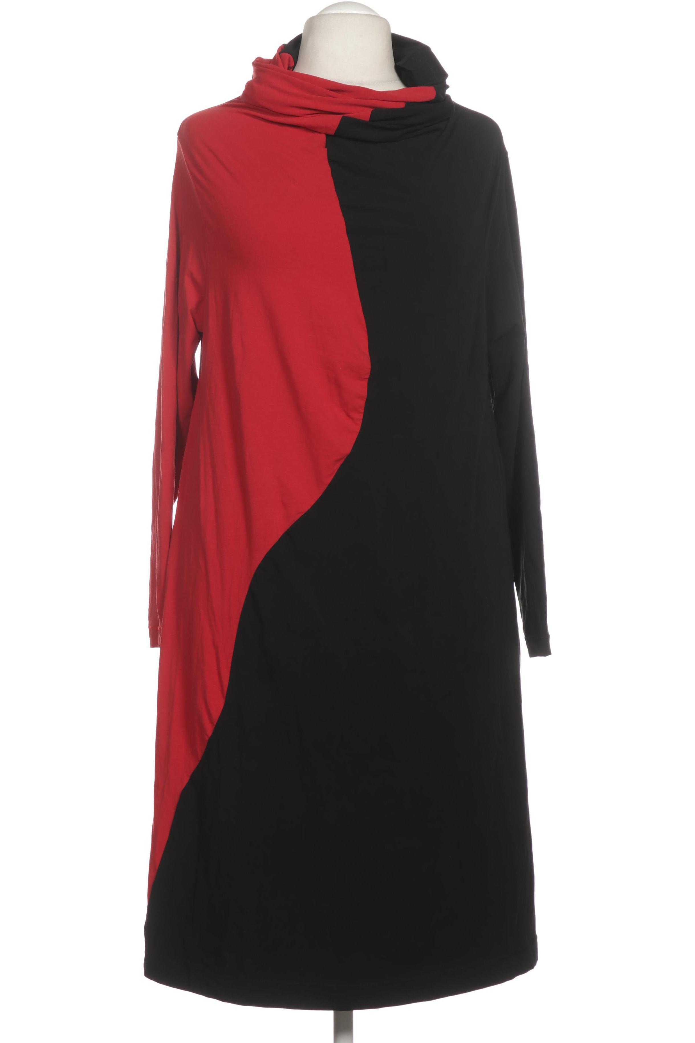 

Hebbeding Damen Kleid, rot, Gr.