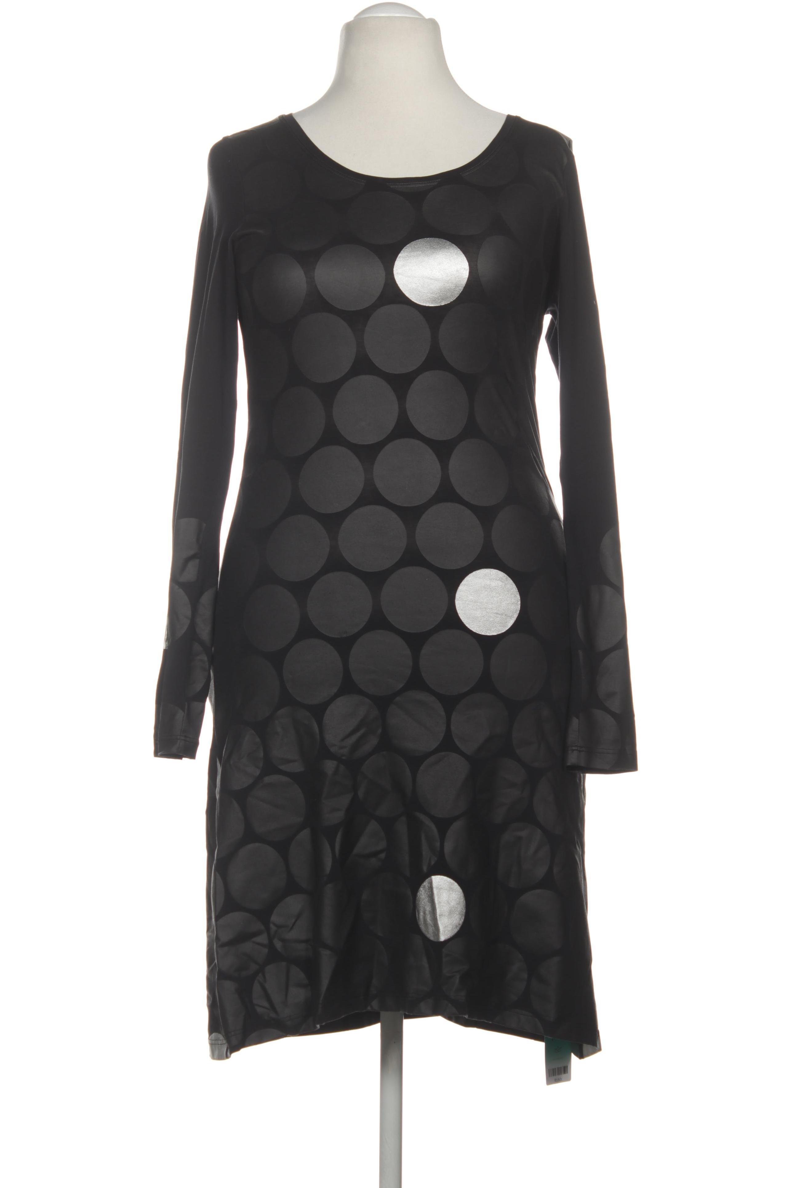 

Hebbeding Damen Kleid, schwarz, Gr.