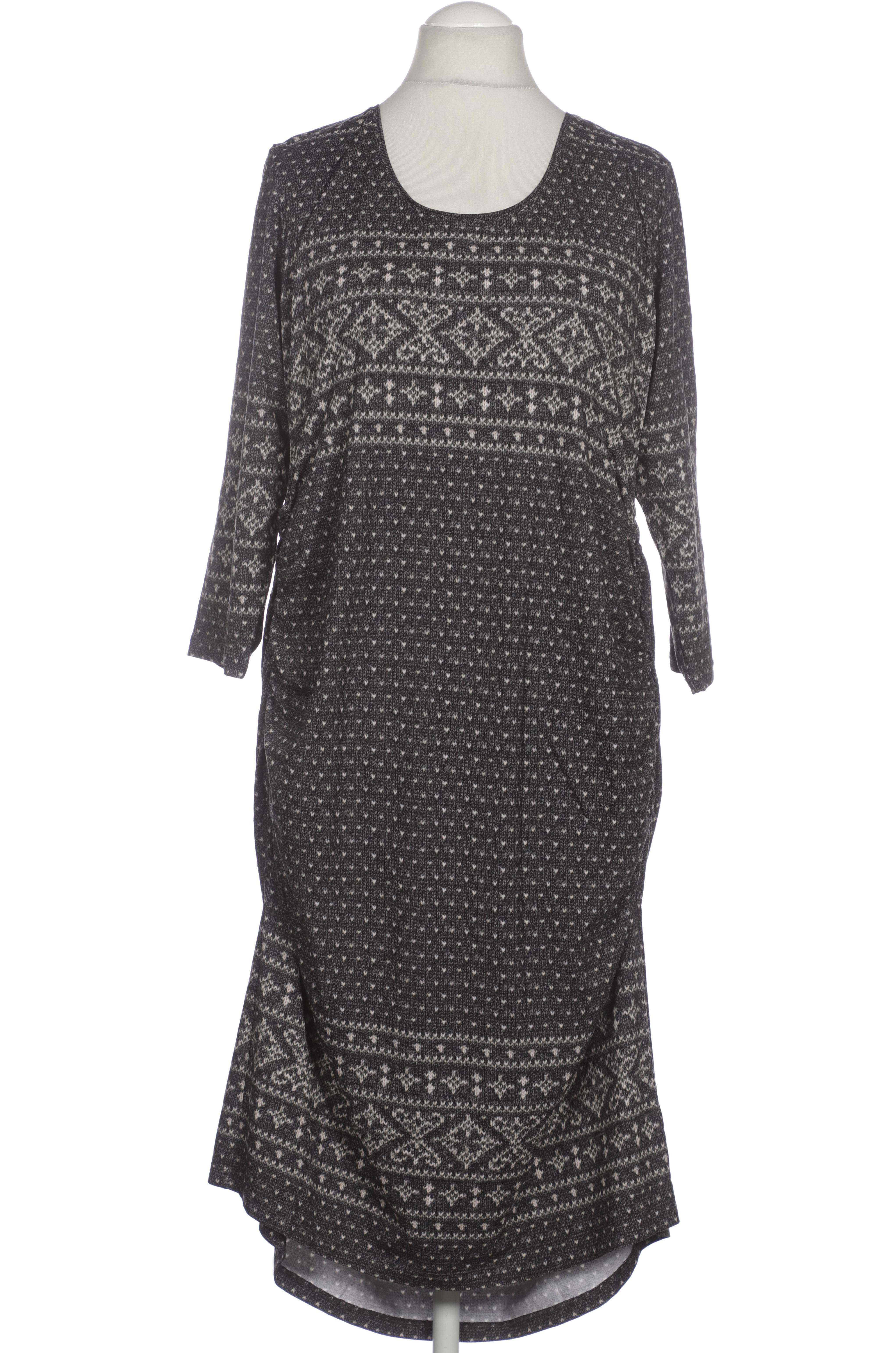 

Hebbeding Damen Kleid, grau, Gr.