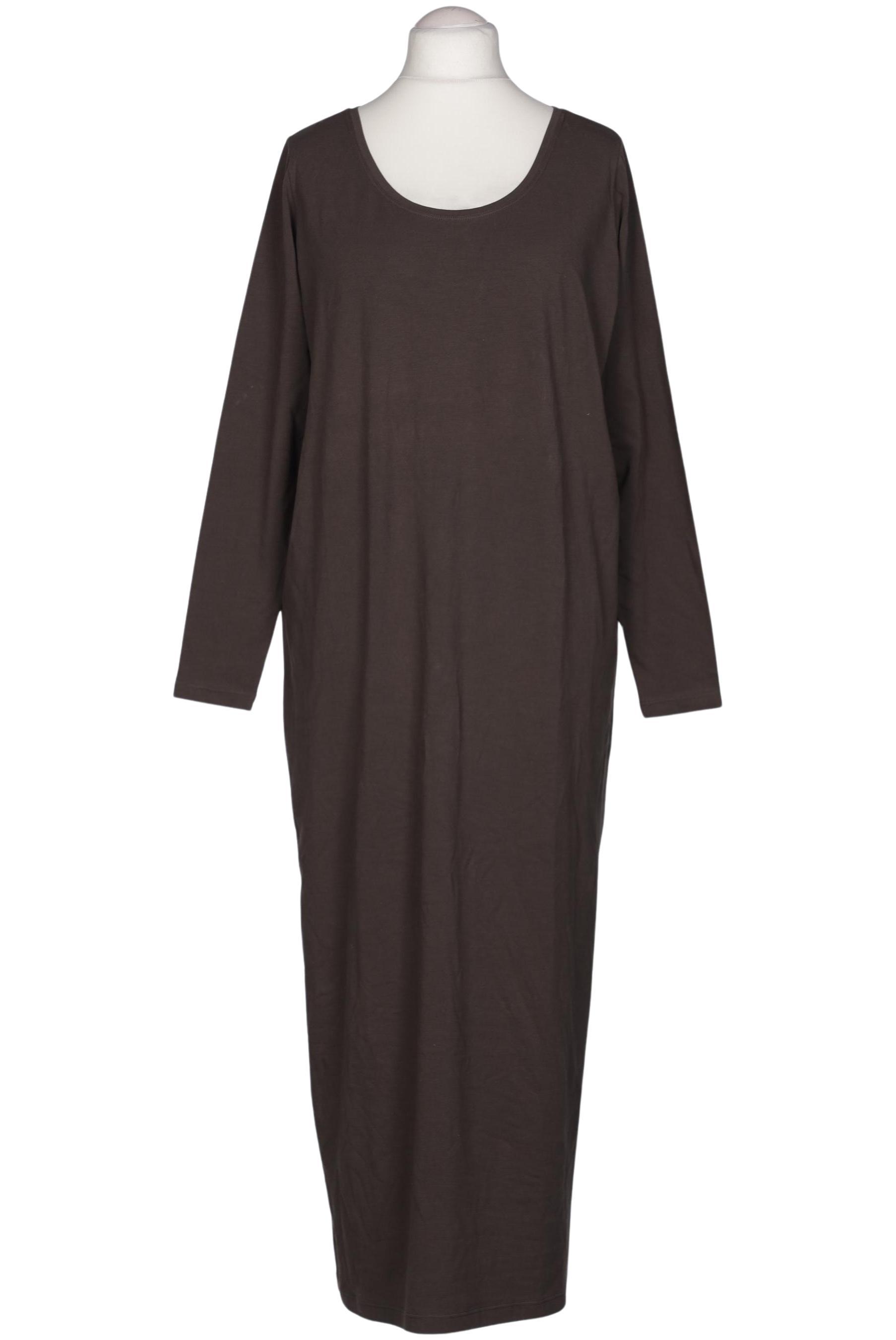 

Hebbeding Damen Kleid, braun, Gr. 46