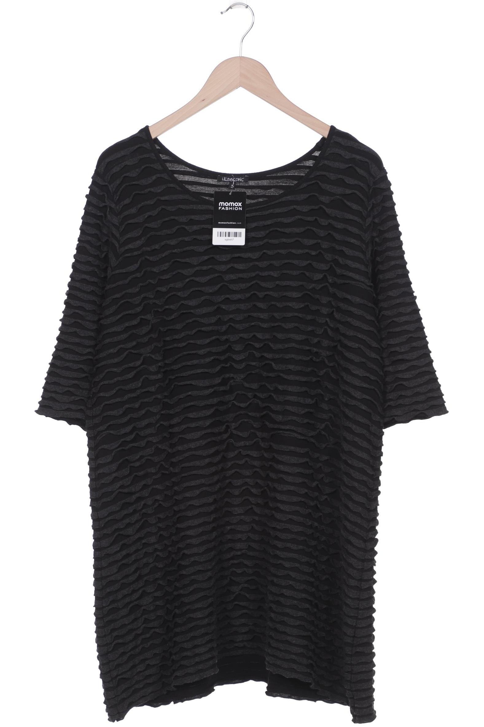 

Hebbeding Damen Langarmshirt, grau
