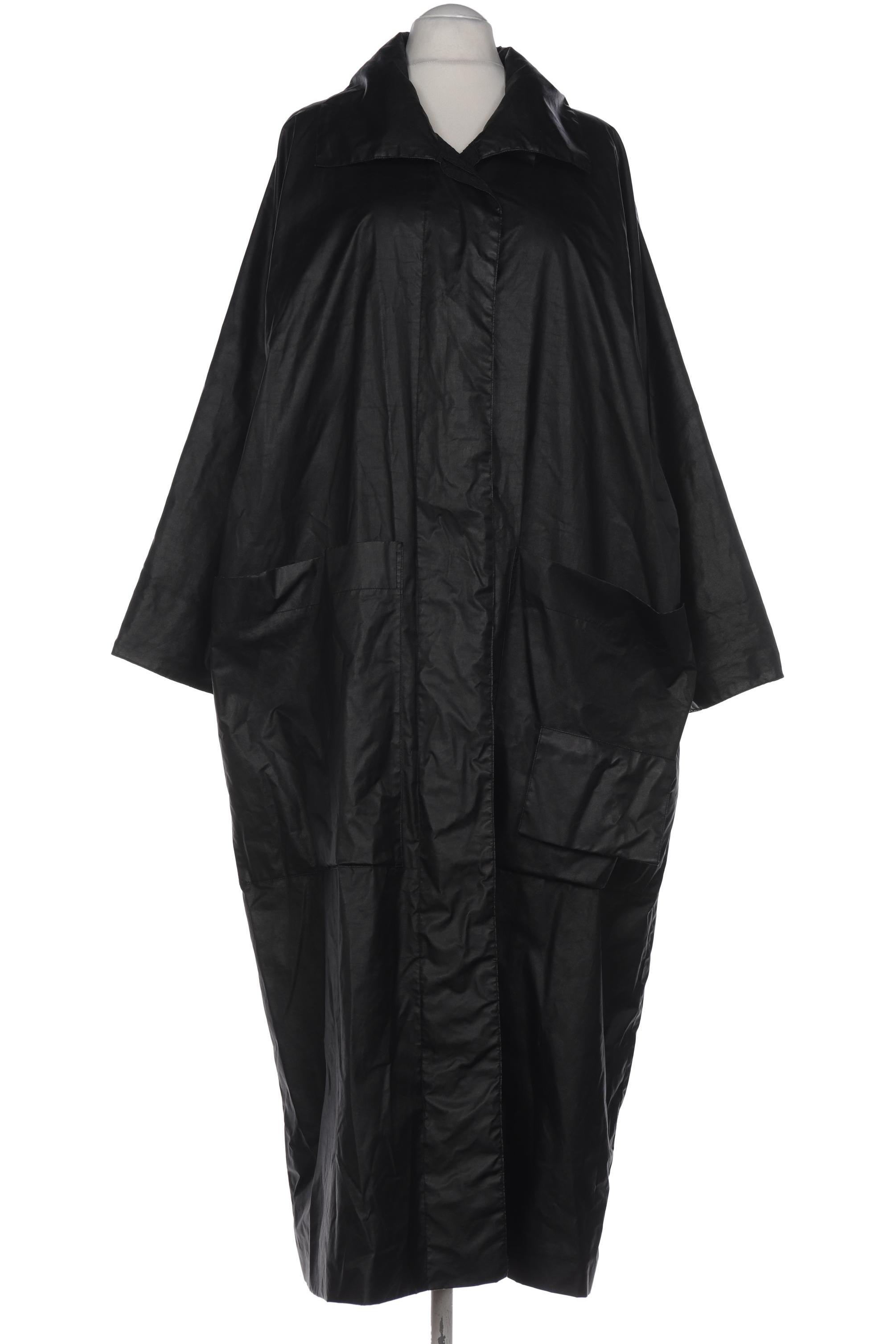 

Hebbeding Damen Mantel, schwarz, Gr. 44