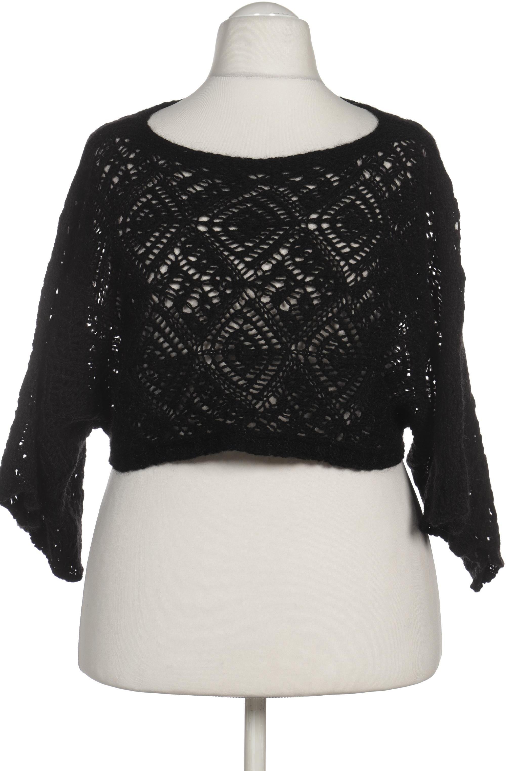 

Hebbeding Damen Pullover, schwarz, Gr.