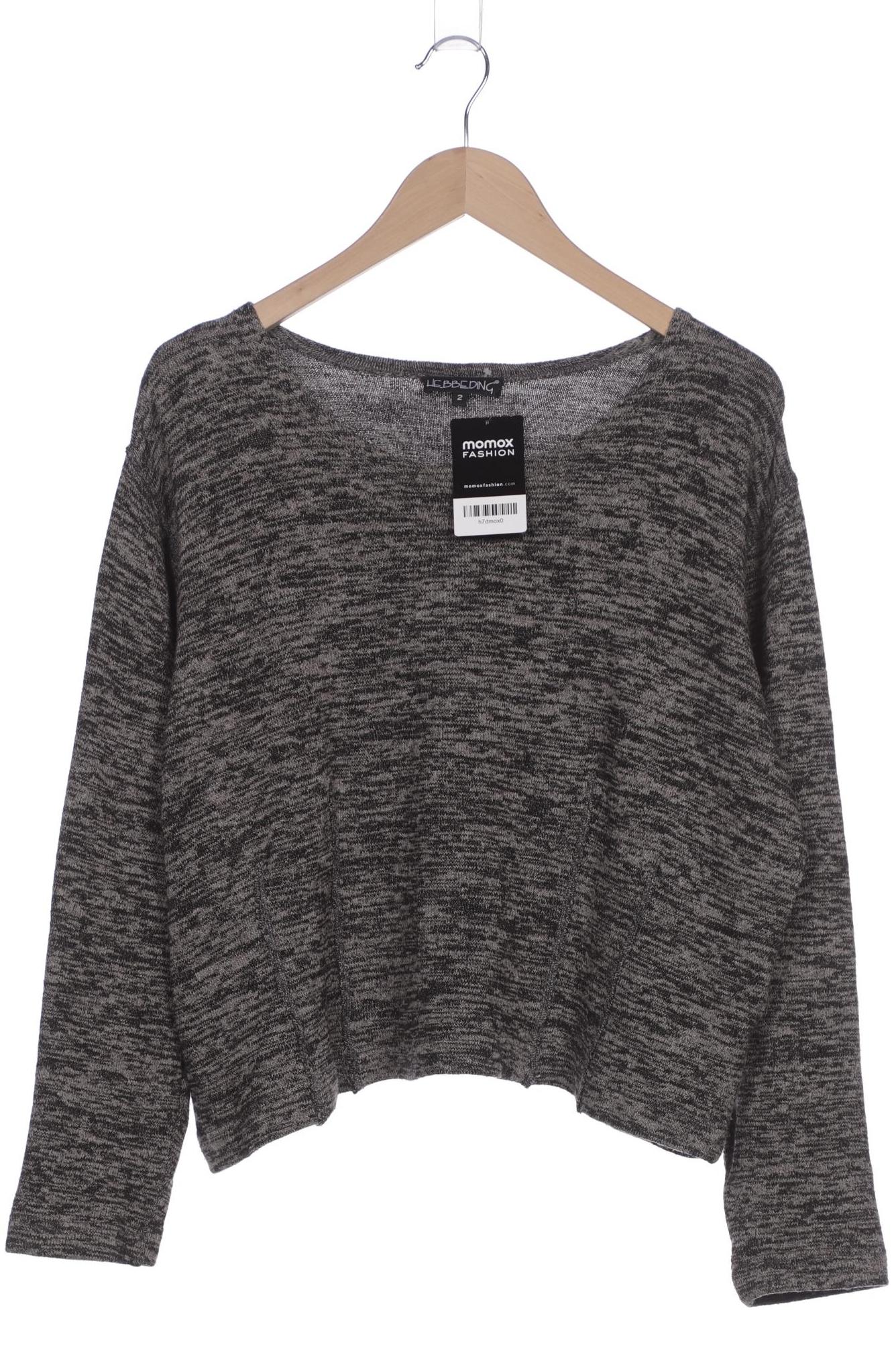 

Hebbeding Damen Pullover, grau, Gr. 38