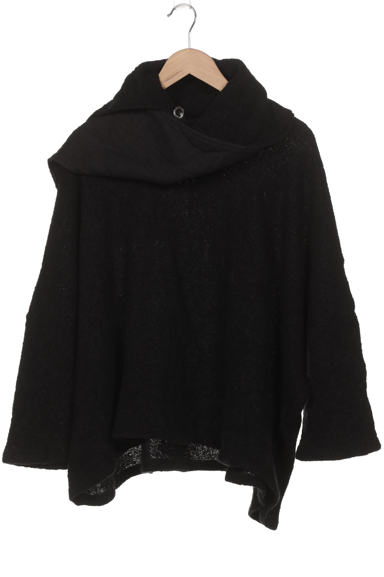 

Hebbeding Damen Pullover, schwarz, Gr. 48