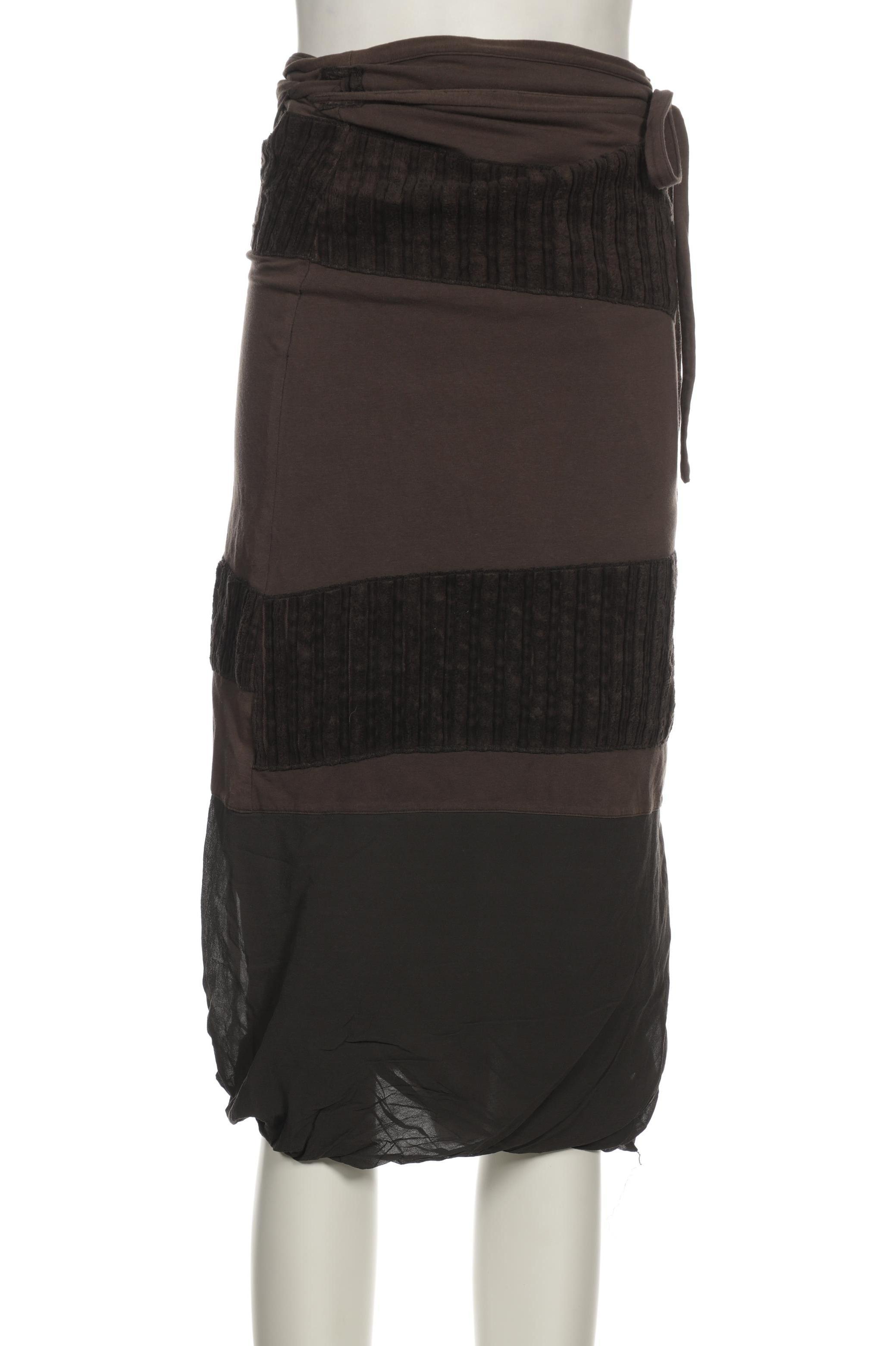 

Hebbeding Damen Rock, braun, Gr.