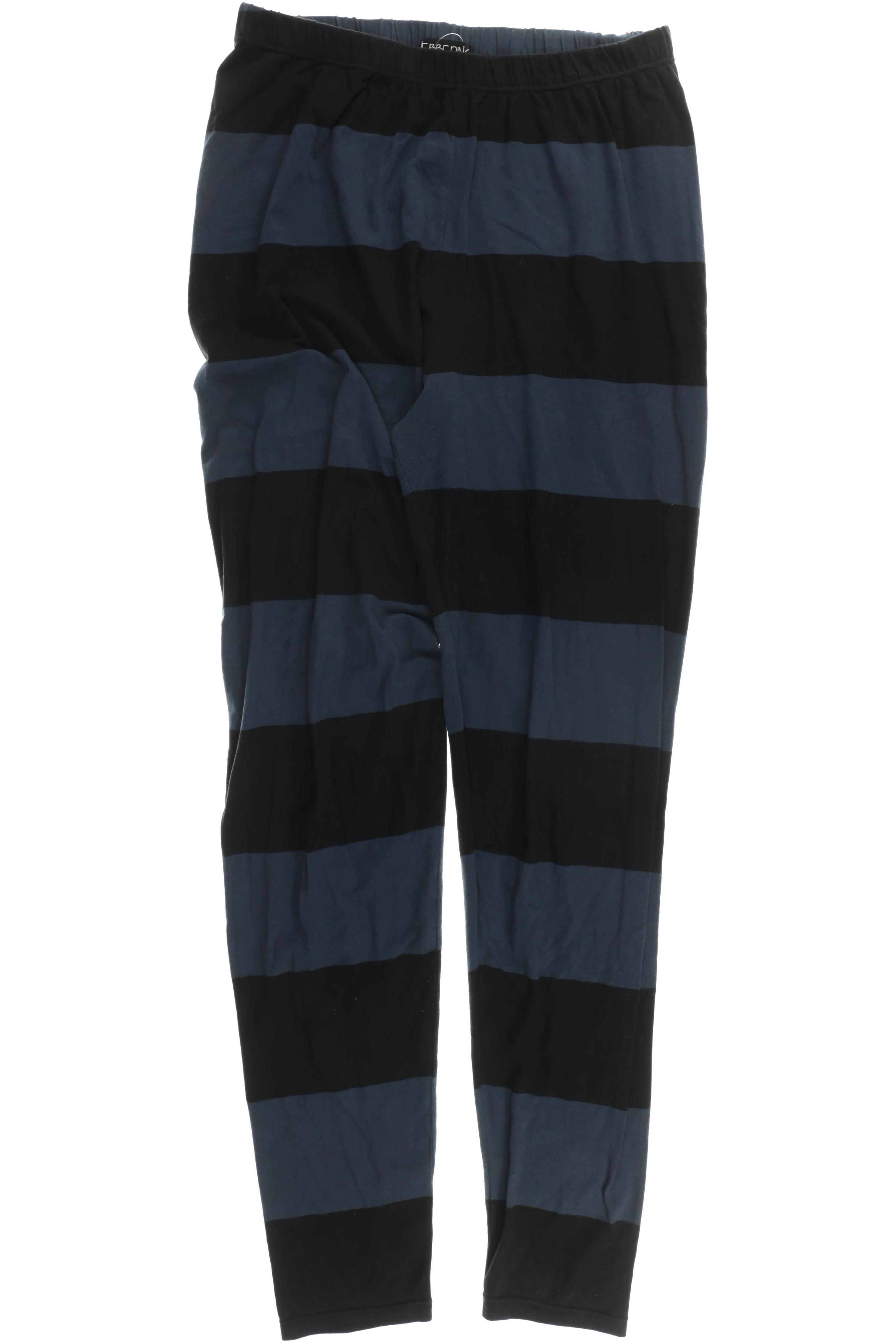 

Hebbeding Damen Stoffhose, blau, Gr.