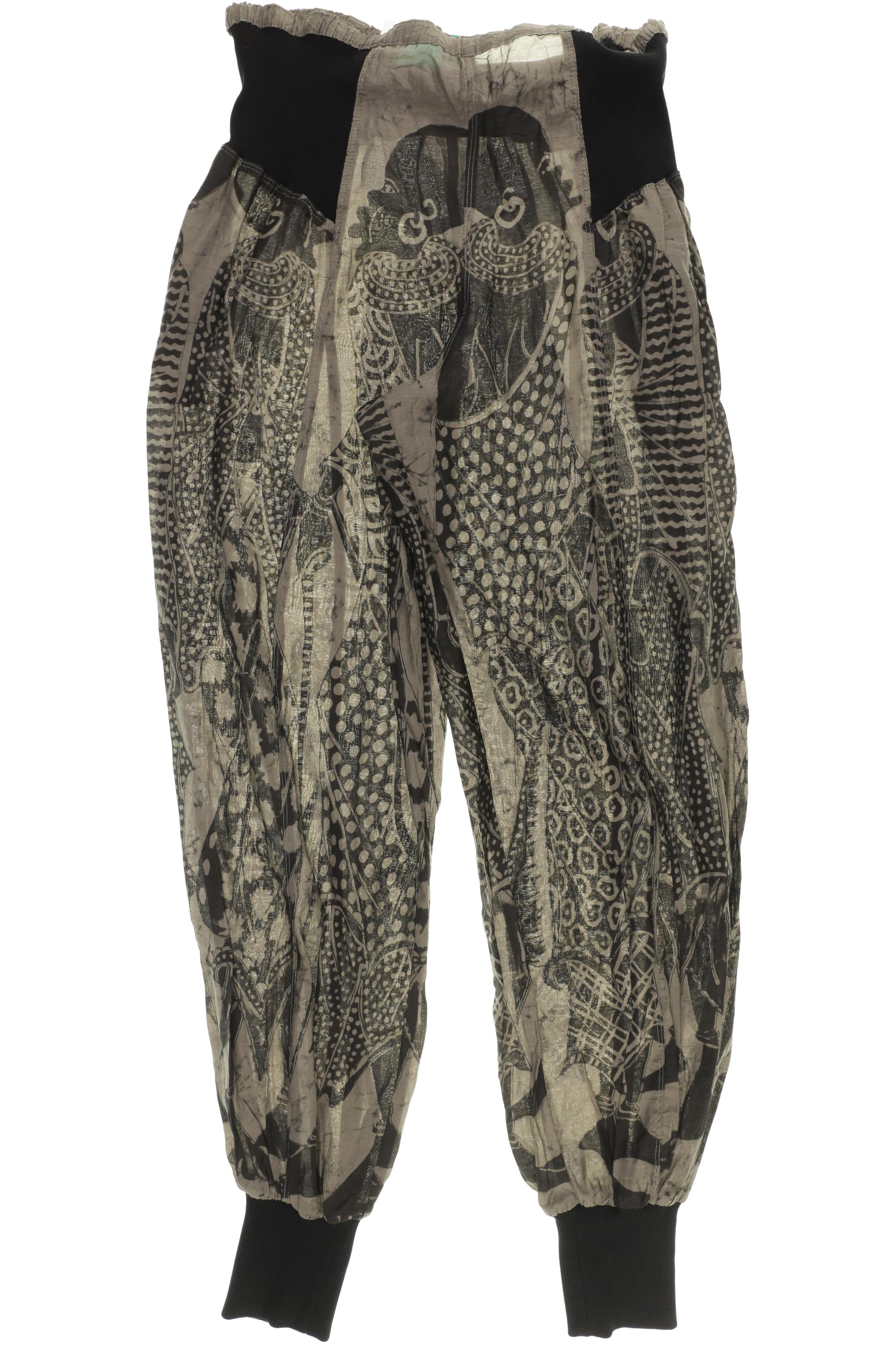 

Hebbeding Damen Stoffhose, grau, Gr.