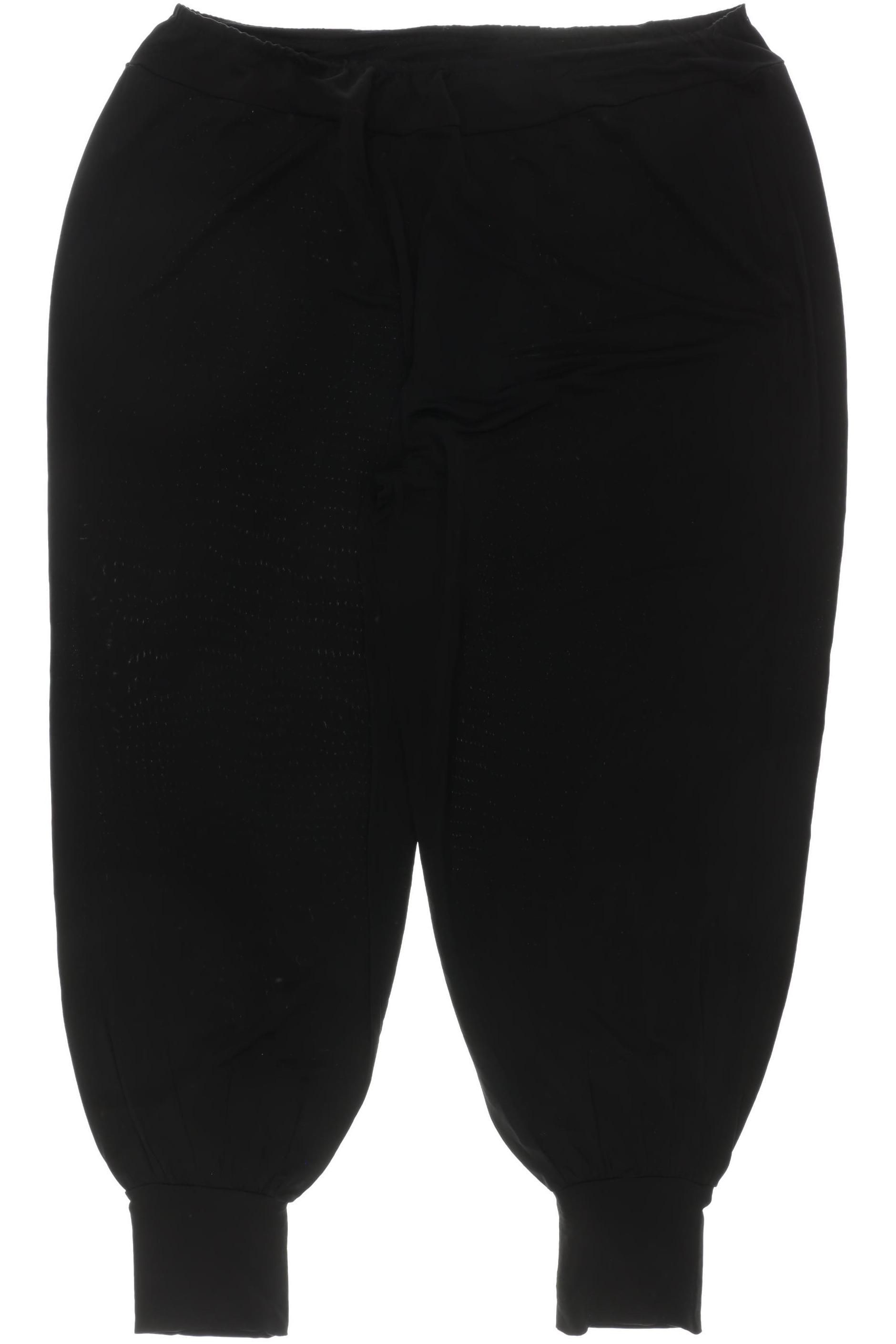 

Hebbeding Damen Stoffhose, schwarz, Gr. 0