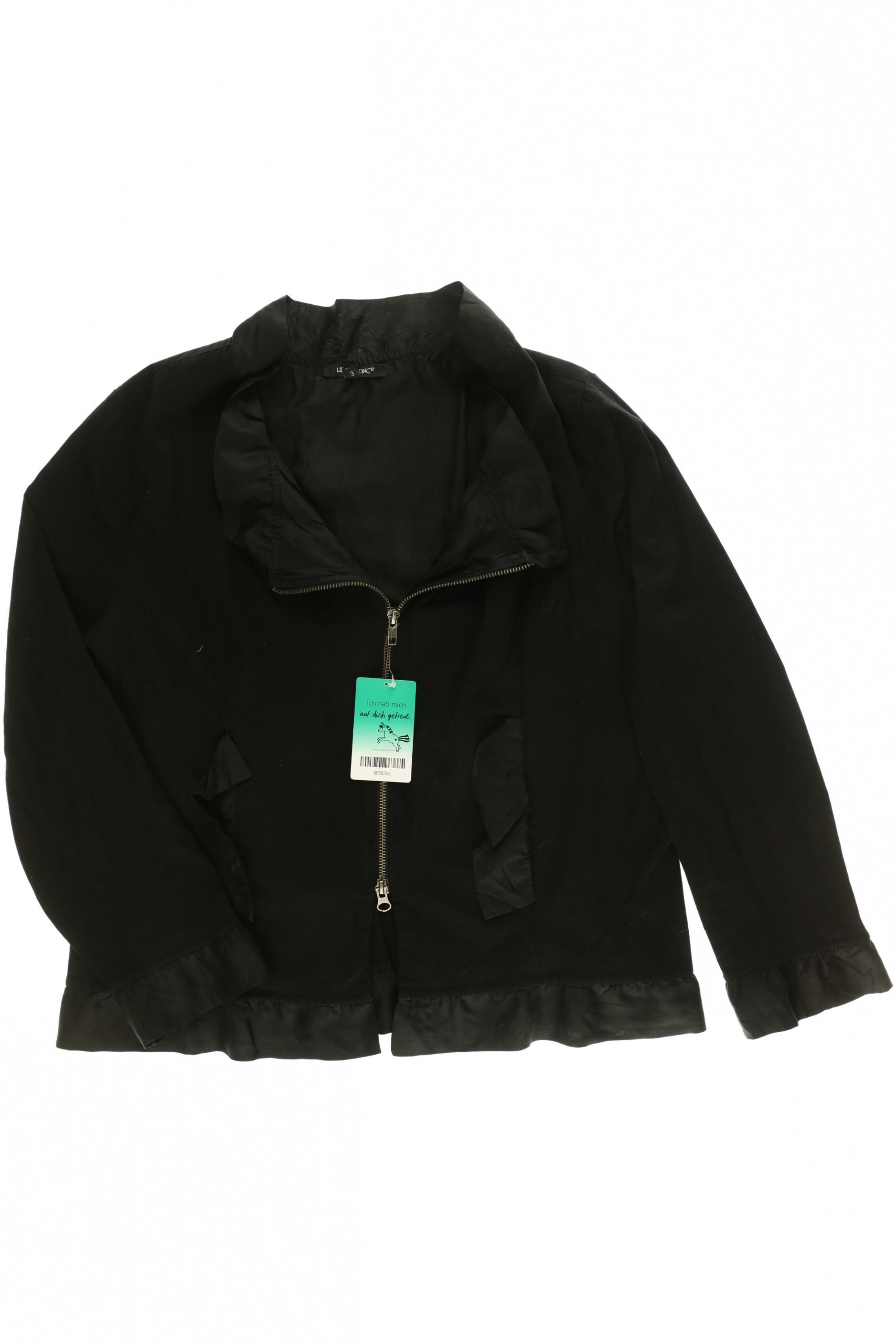 

Hebbeding Damen Strickjacke, schwarz, Gr.