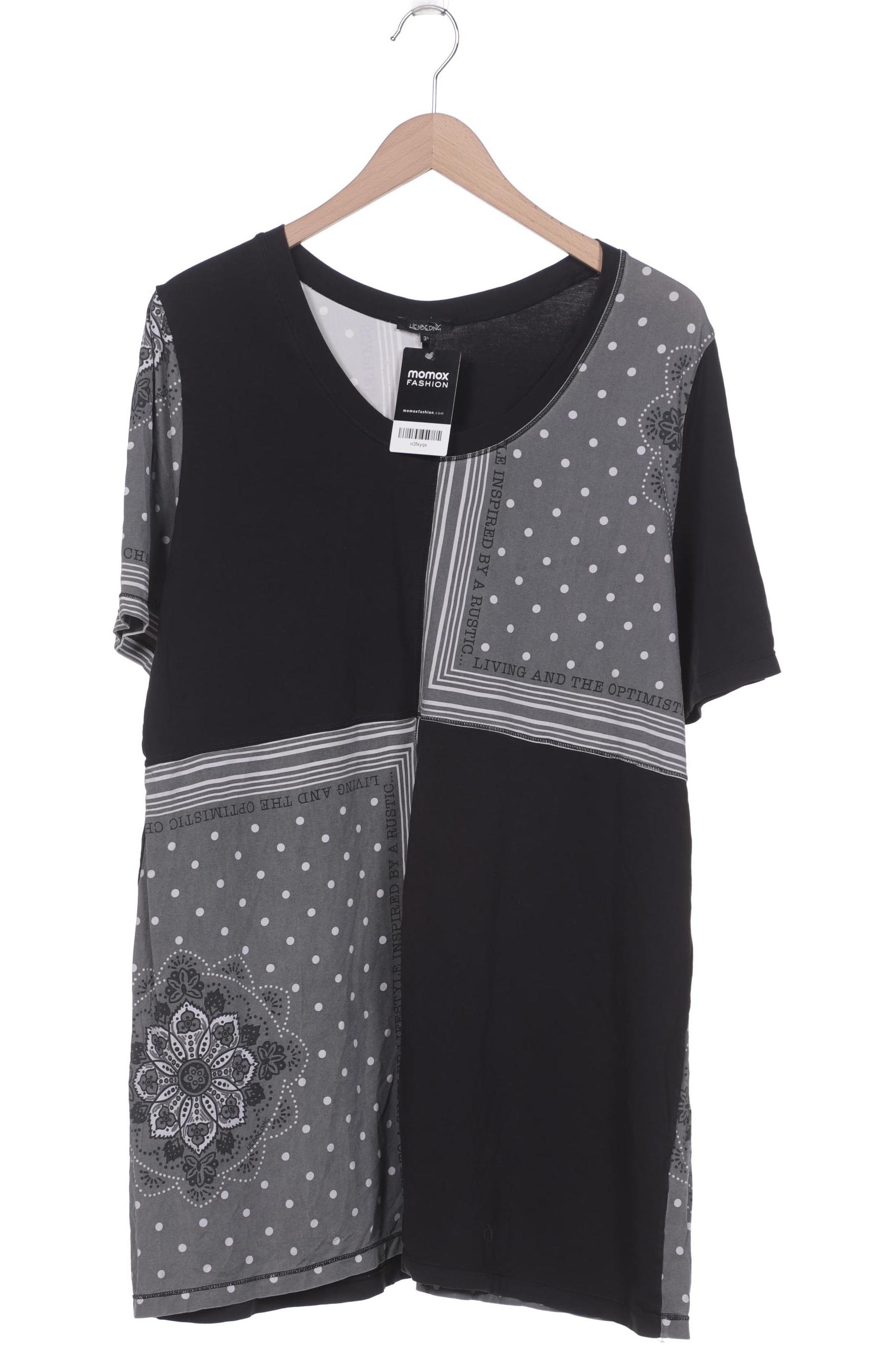 

Hebbeding Damen T-Shirt, schwarz