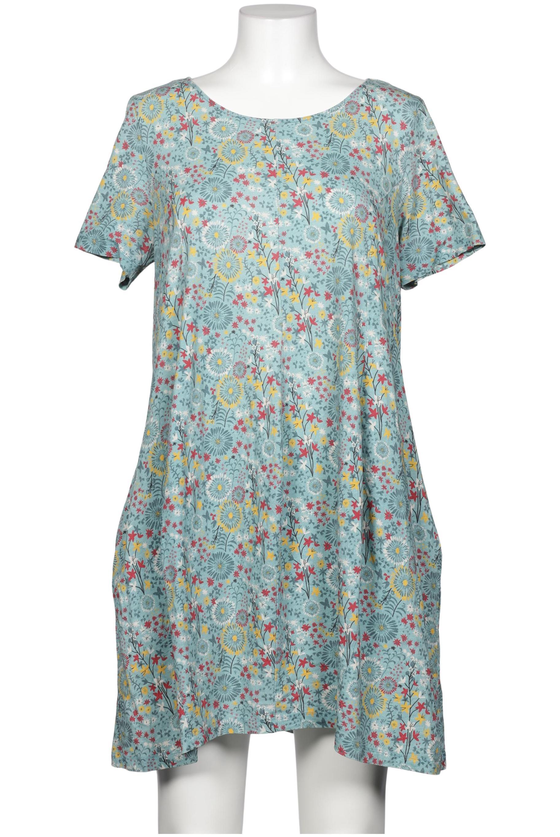 

Heidekönigin Damen Kleid, hellblau, Gr. 42