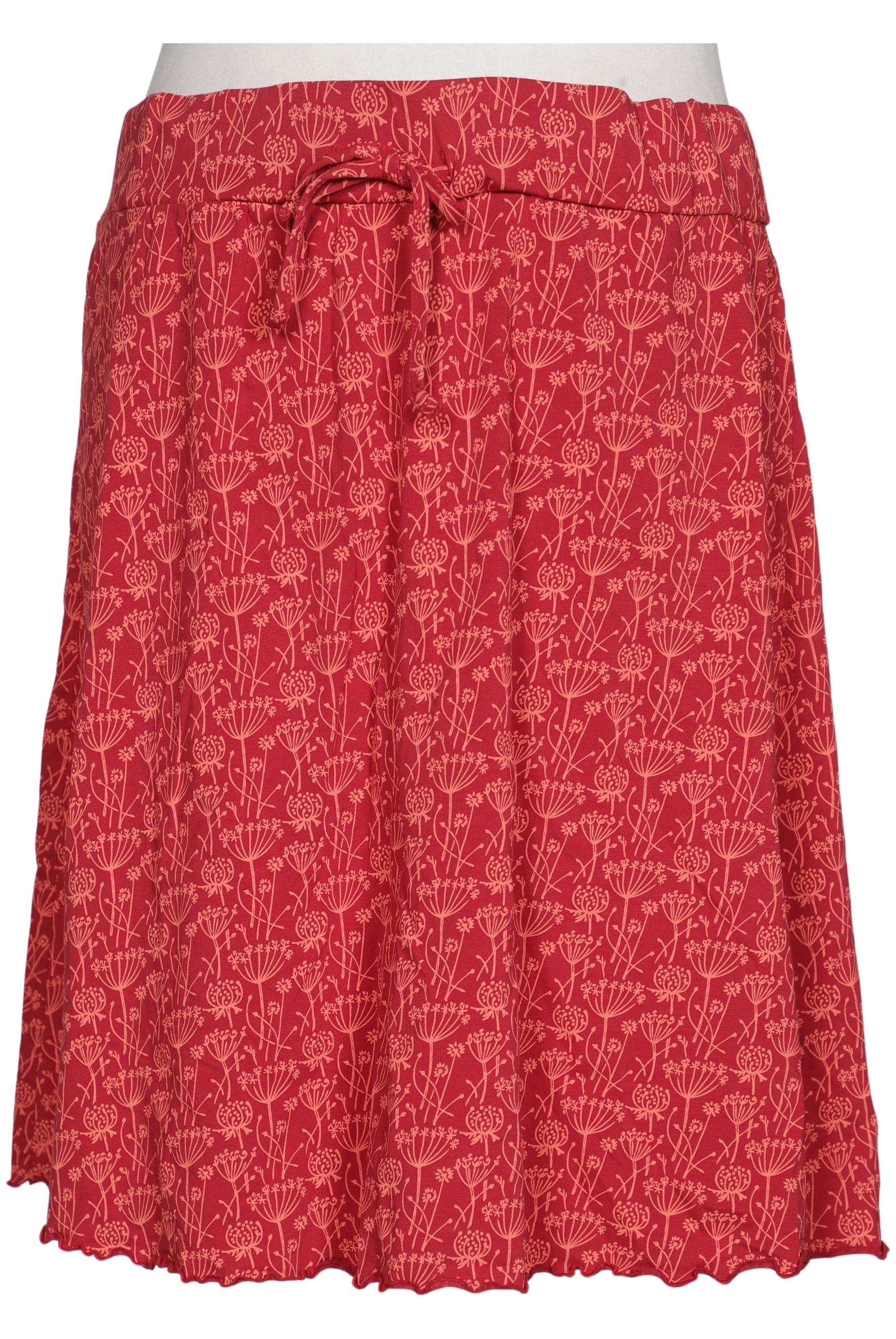 

Heidekönigin Damen Rock, rot, Gr. 44