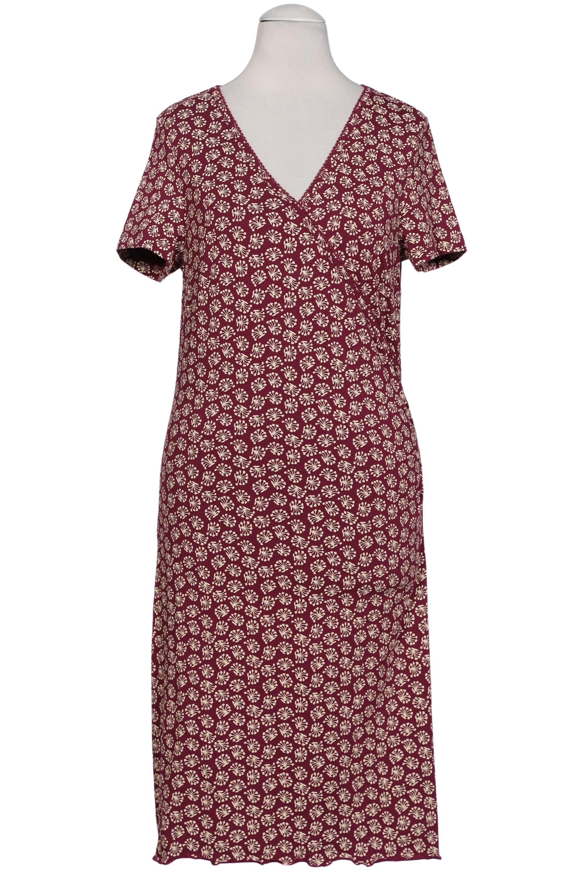 

Heidekönigin Damen Kleid, rot, Gr. 34