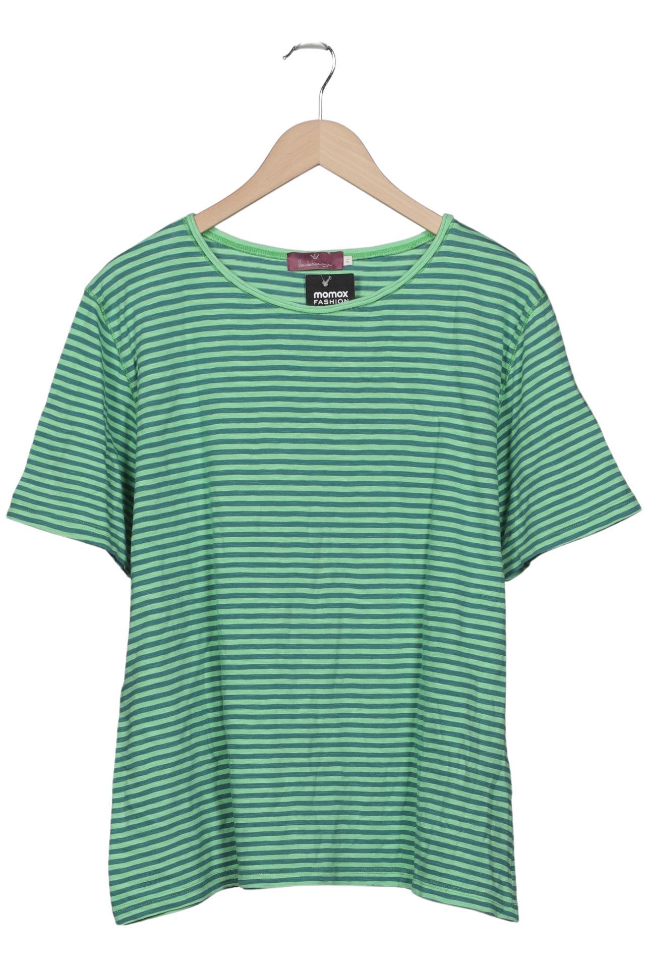 

Heidekönigin Damen T-Shirt, grün, Gr. 44