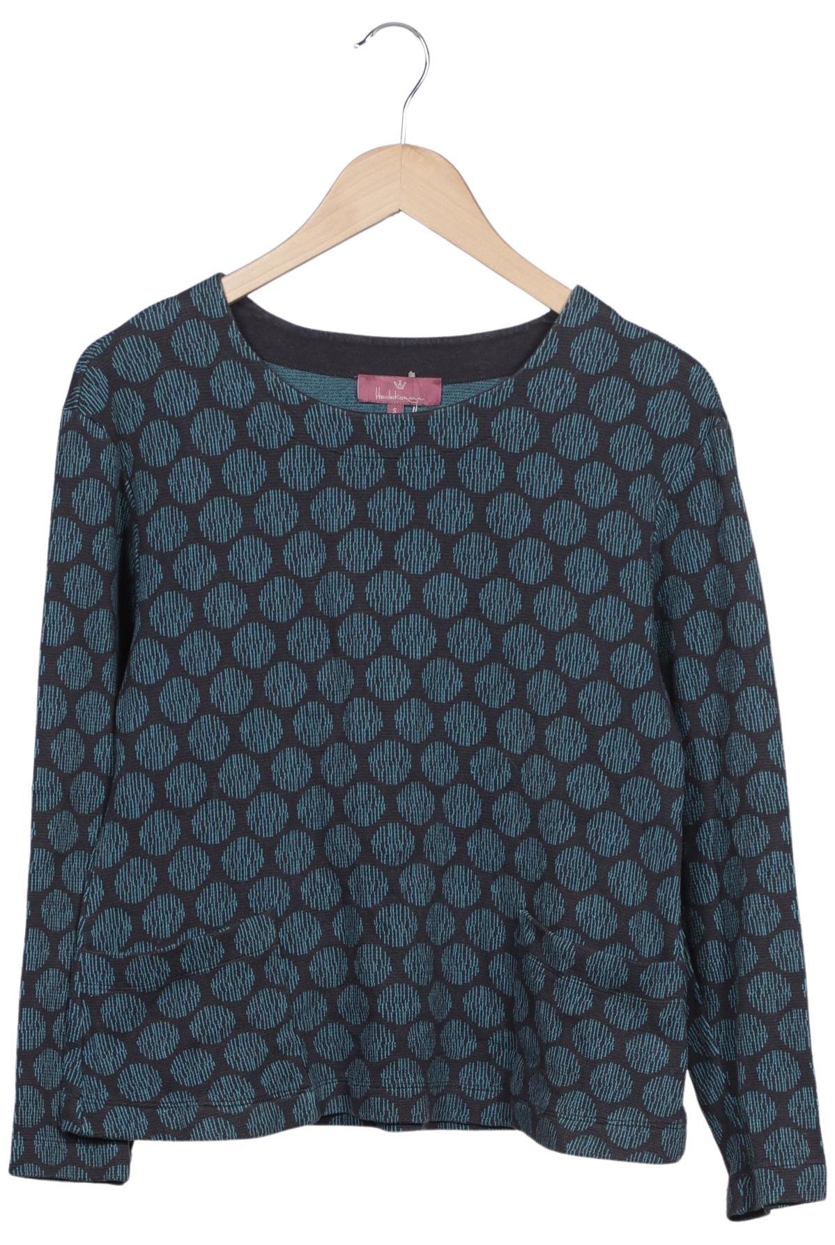 

Heidekönigin Damen Pullover, marineblau, Gr. 36