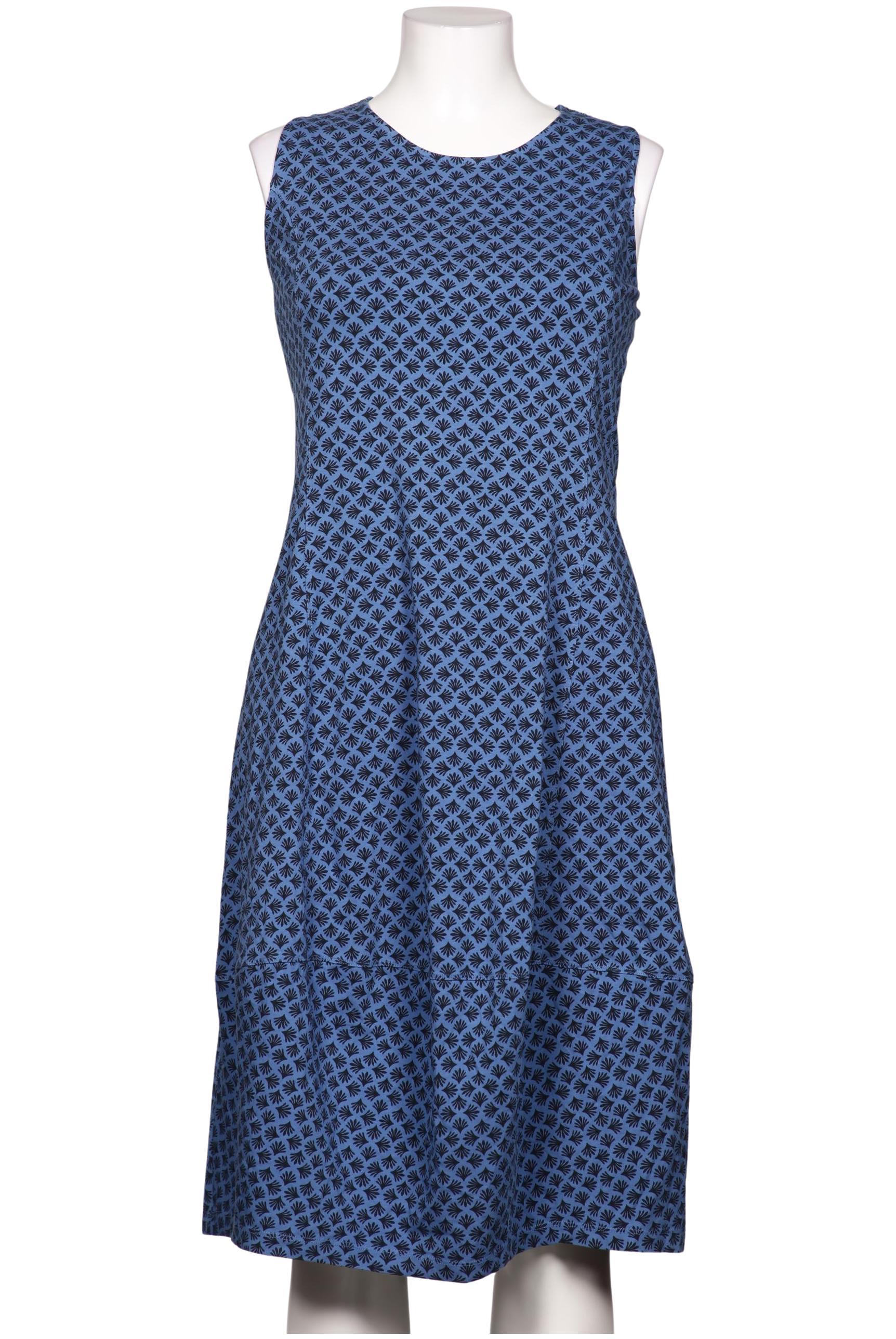 

Heidekönigin Damen Kleid, blau, Gr. 46