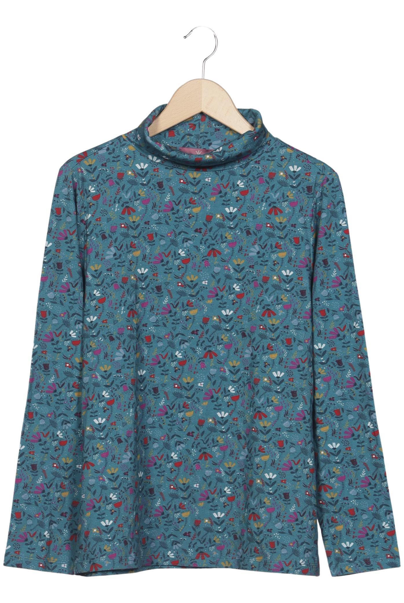 

Heidekönigin Damen Langarmshirt, mehrfarbig, Gr. 42