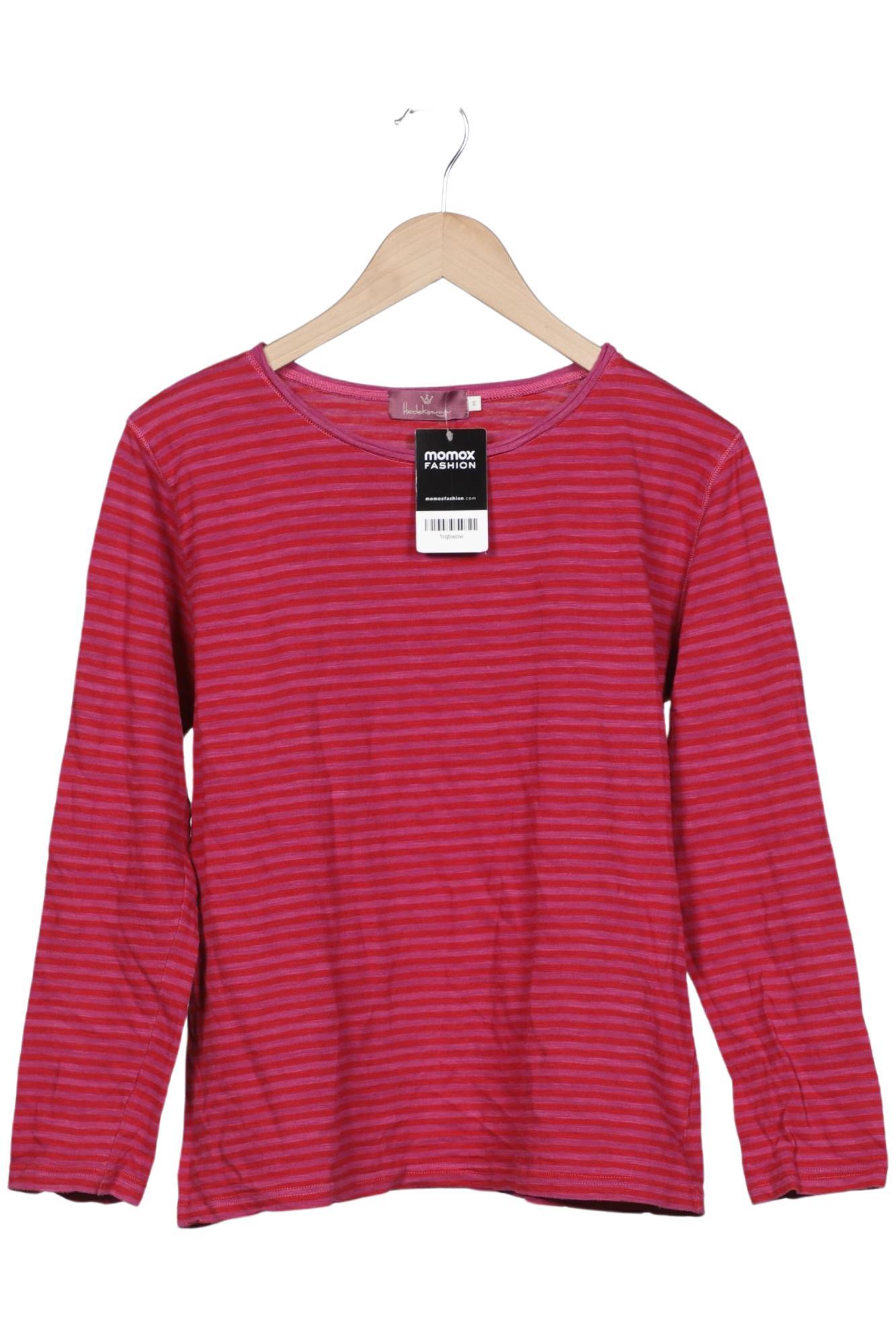 

Heidekönigin Damen Langarmshirt, pink, Gr. 38