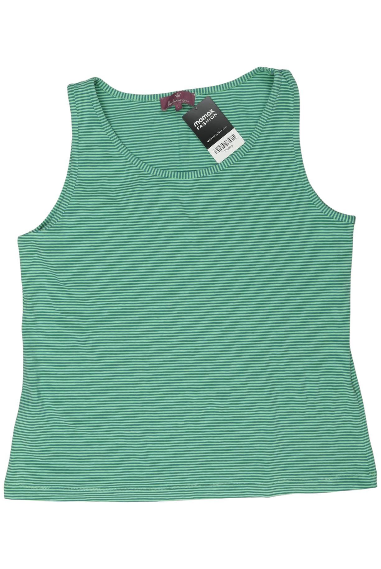 

Heidekönigin Damen Top, grün, Gr. 42