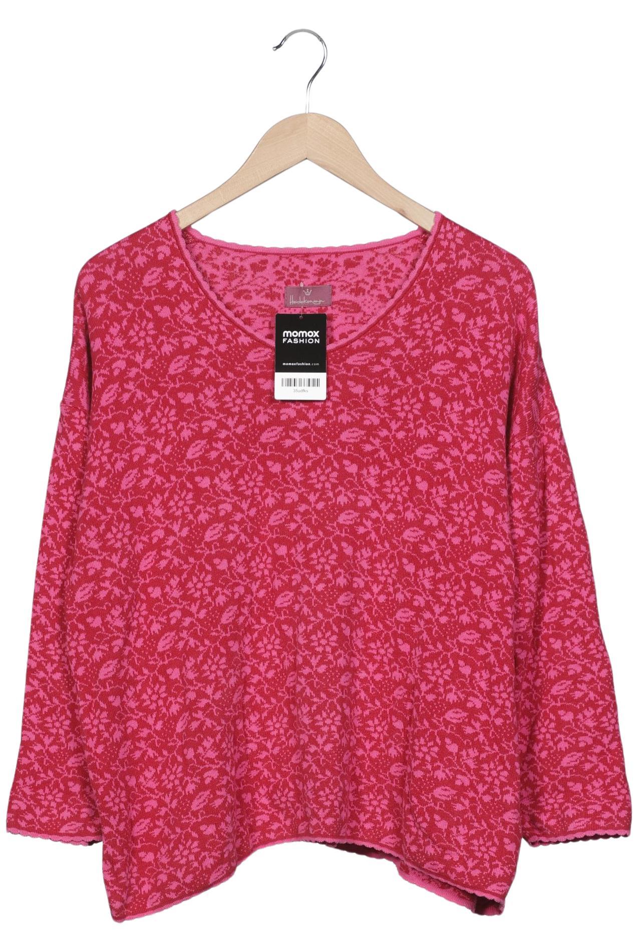 

Heidekönigin Damen Pullover, pink, Gr. 48