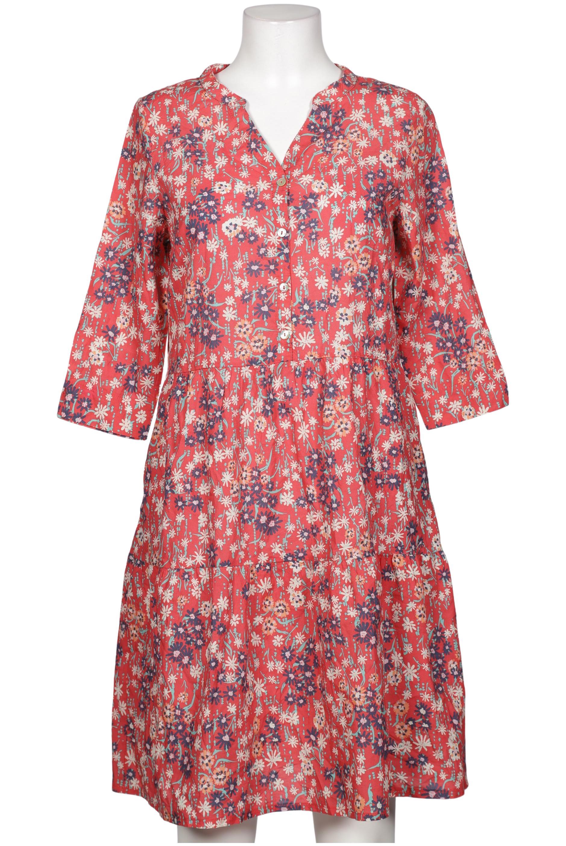 

Heidekönigin Damen Kleid, rot, Gr. 36