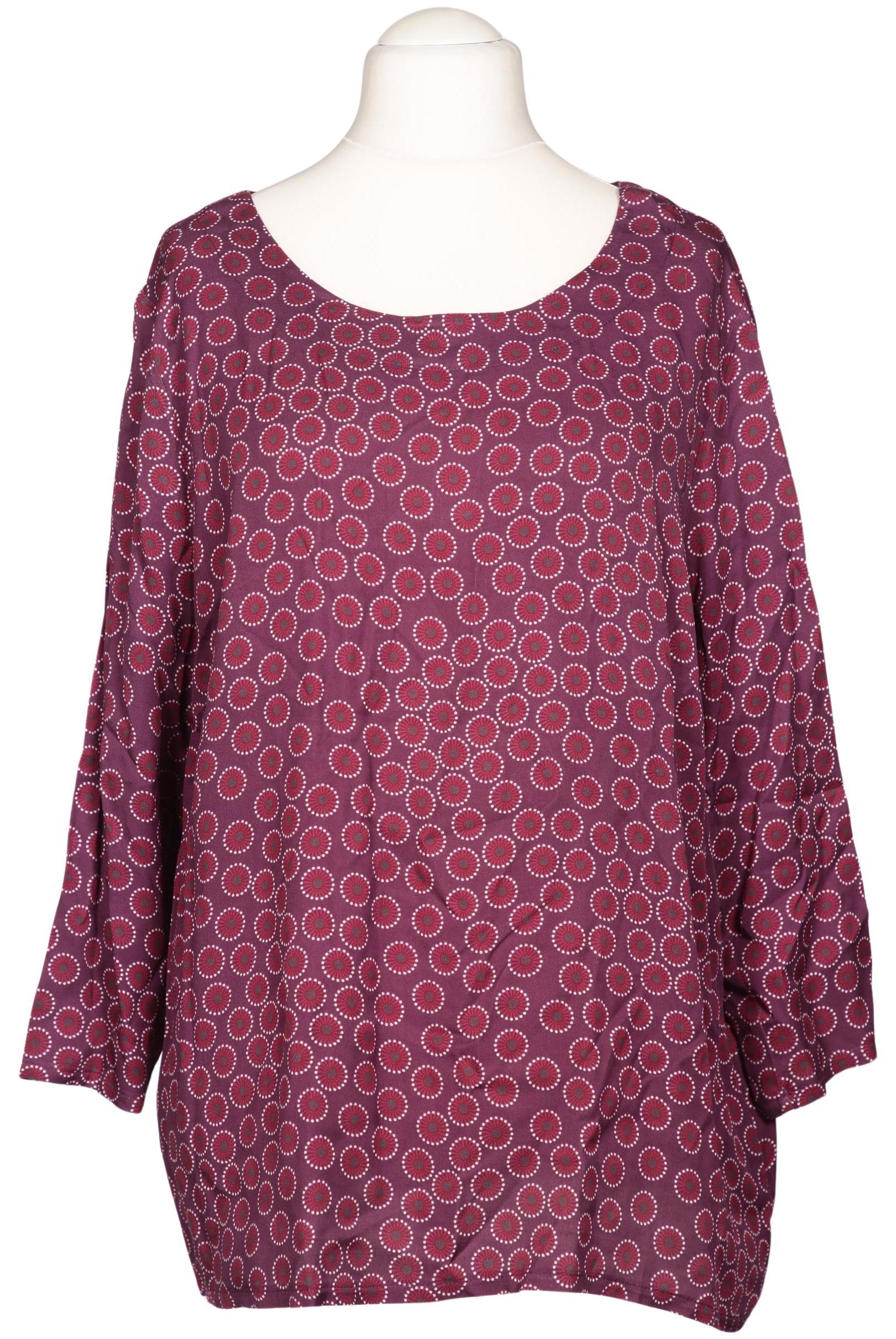 

Heidekönigin Damen Bluse, flieder, Gr. 46