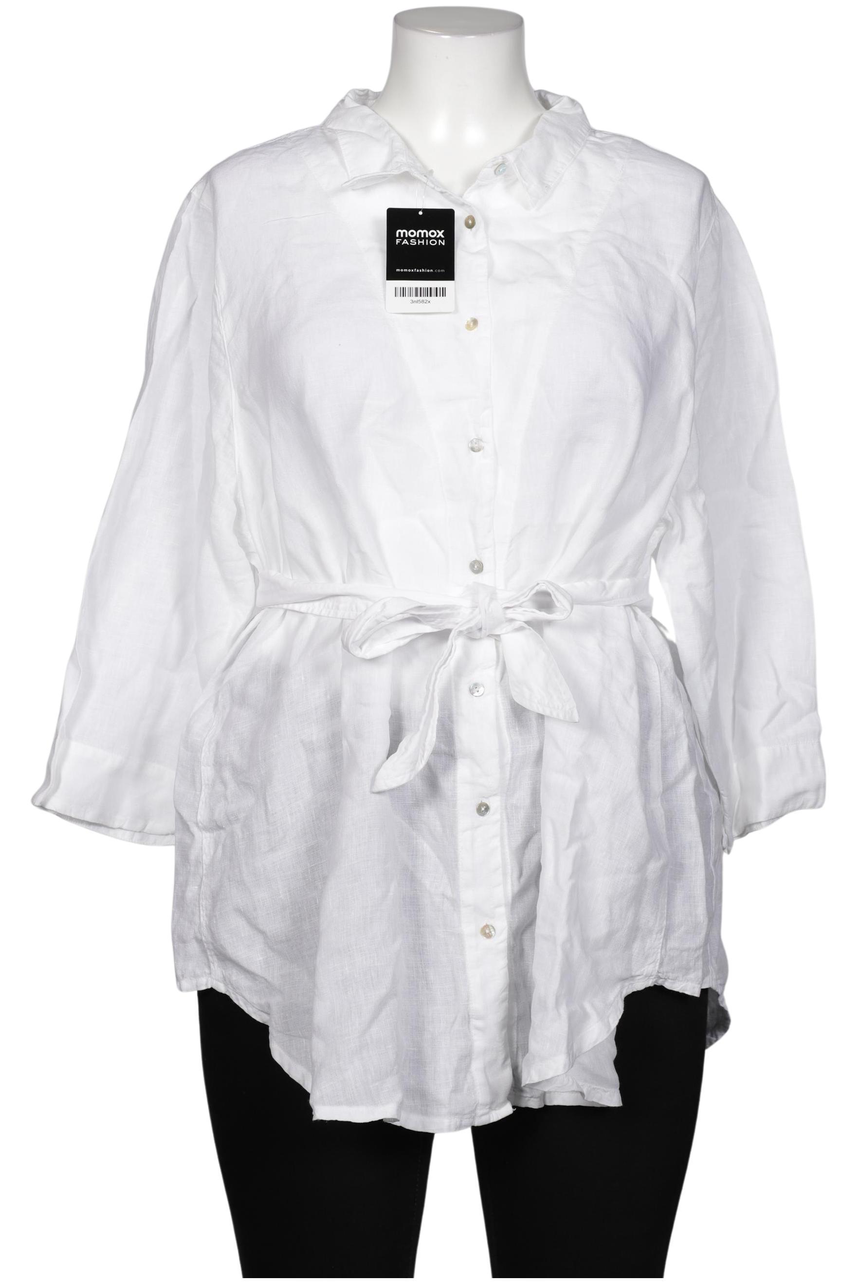 

Heidekönigin Damen Bluse, weiß, Gr. 44