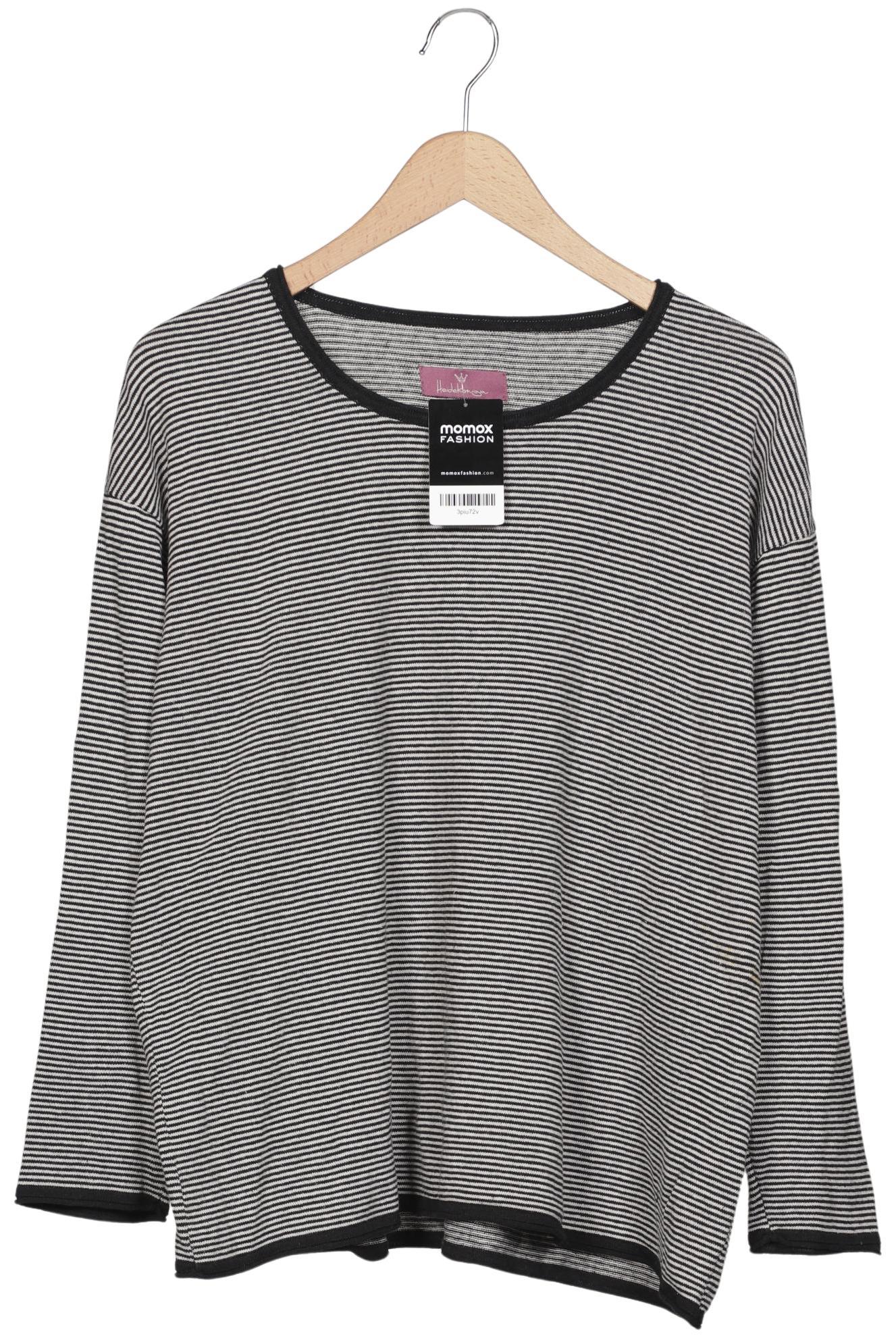 

Heidekönigin Damen Pullover, grau, Gr. 42