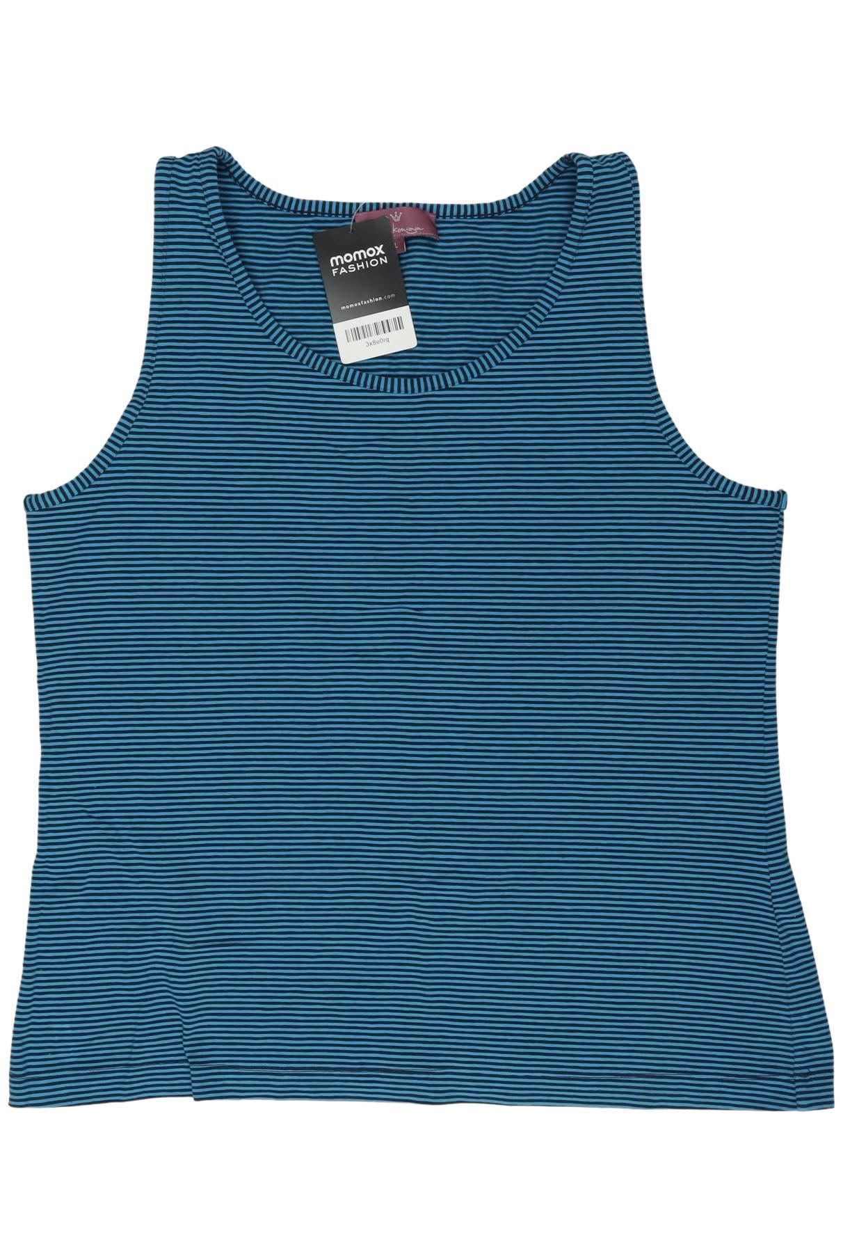 

Heidekönigin Damen Top, blau, Gr. 42