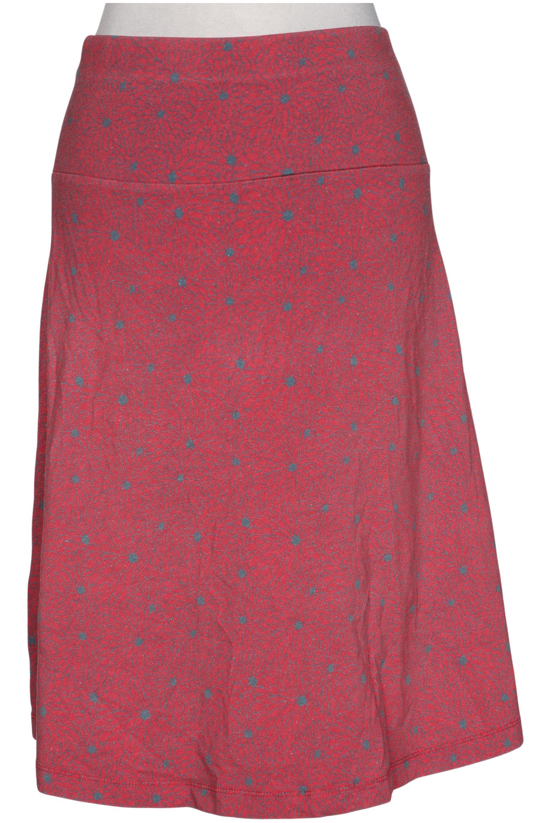 

Heidekönigin Damen Rock, rot, Gr. 38