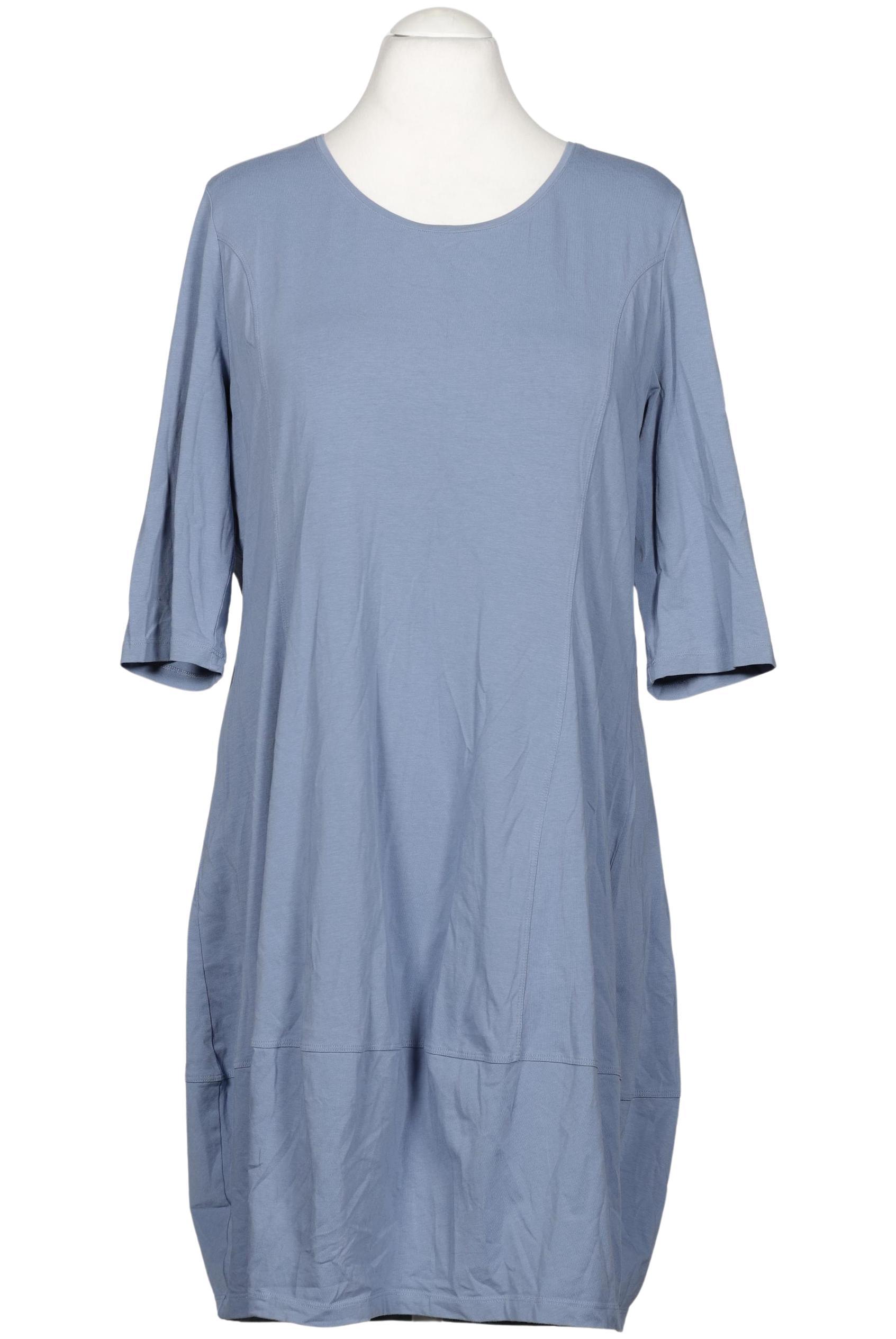 

Heidekönigin Damen Kleid, hellblau, Gr. 46