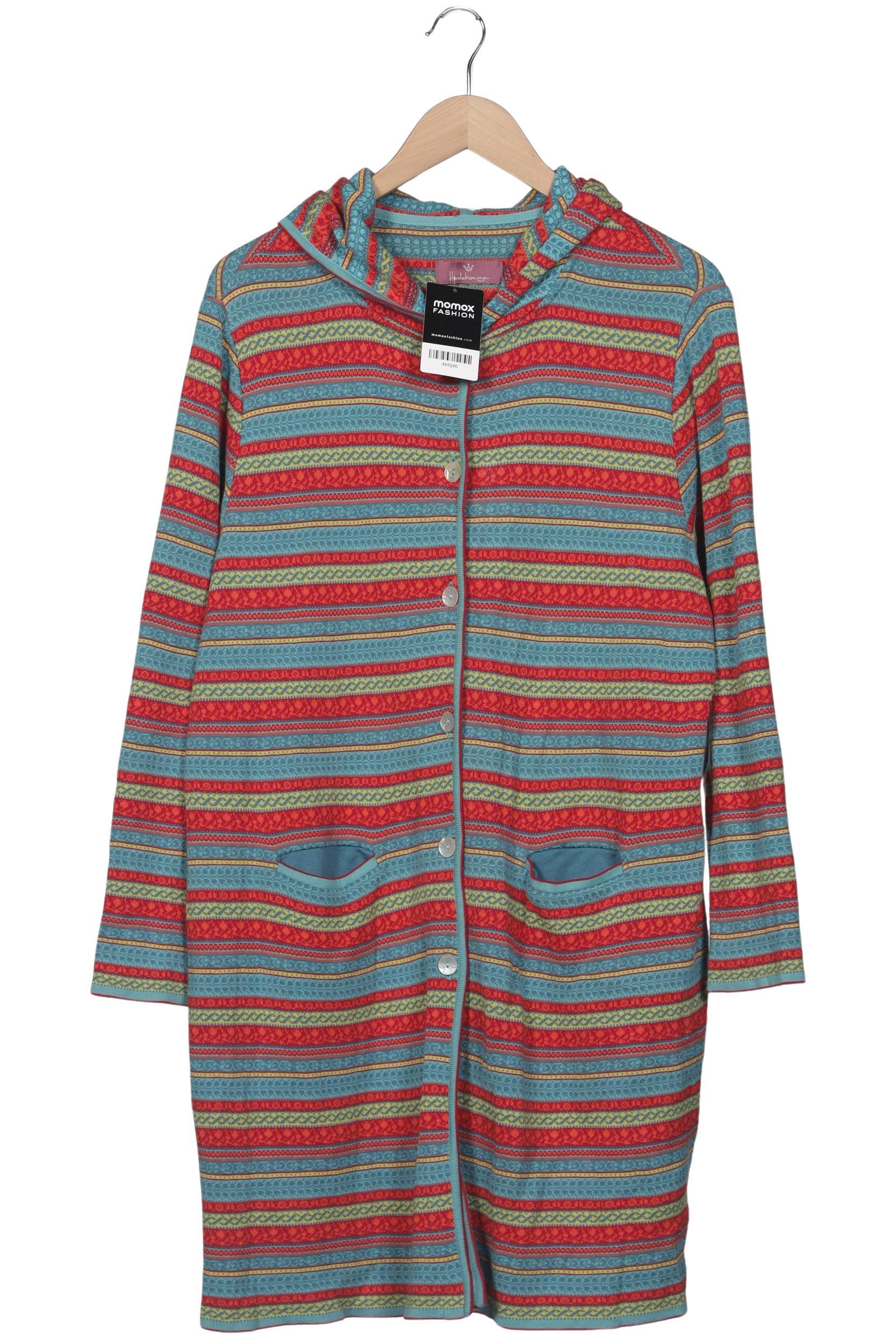 

Heidekönigin Damen Strickjacke, mehrfarbig, Gr. 46