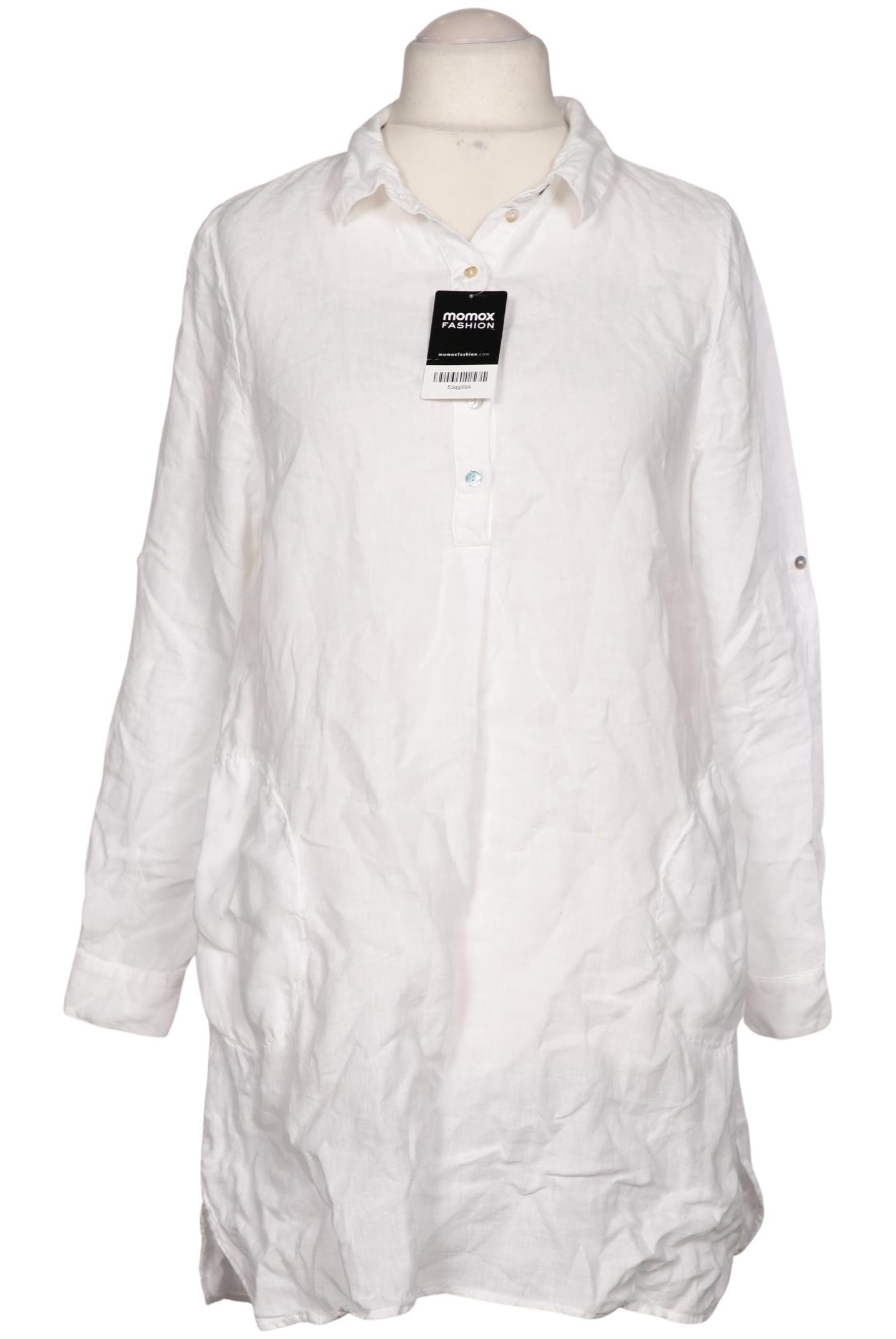 

Heidekönigin Damen Bluse, weiß, Gr. 38