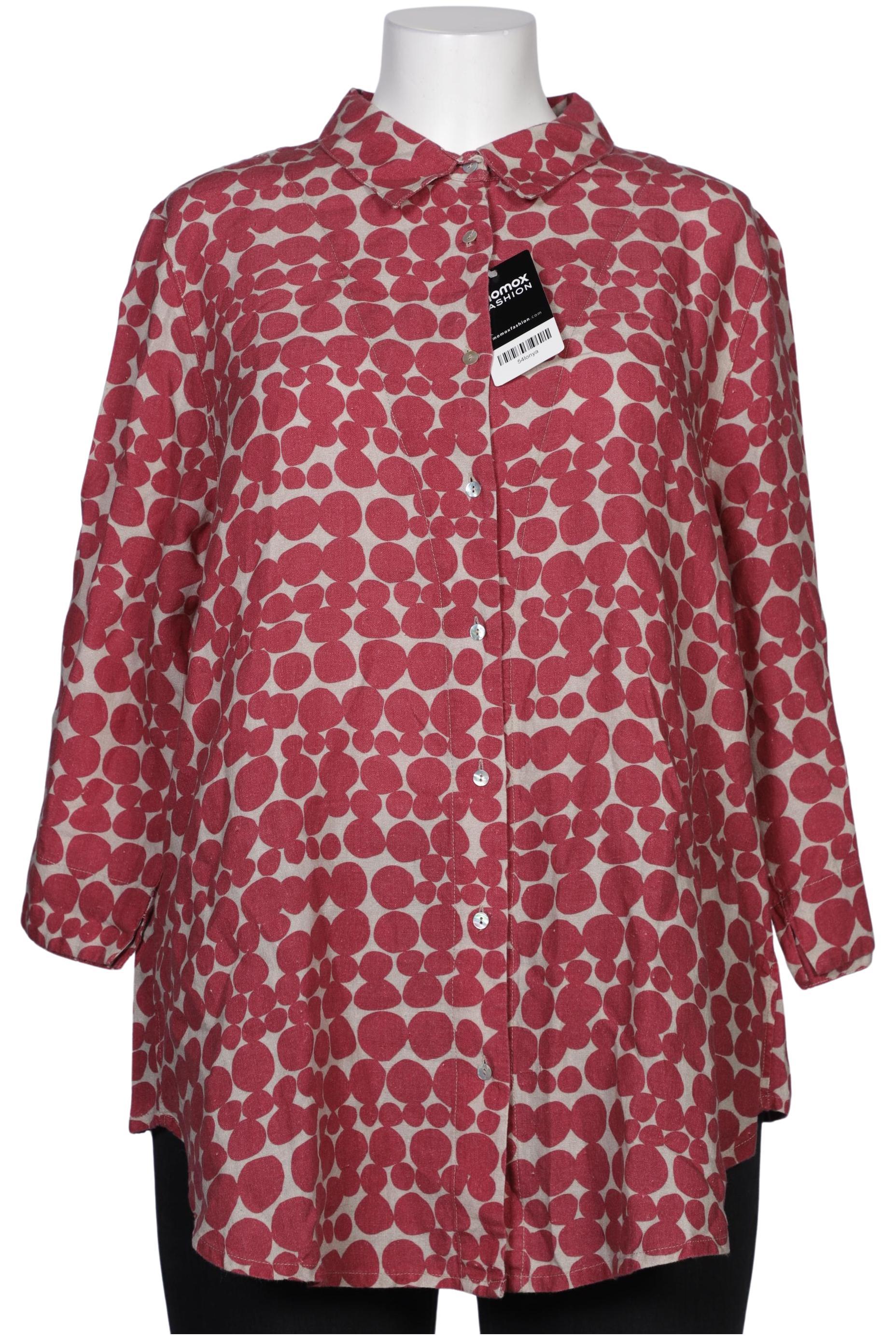 

Heidekönigin Damen Bluse, rot, Gr. 42