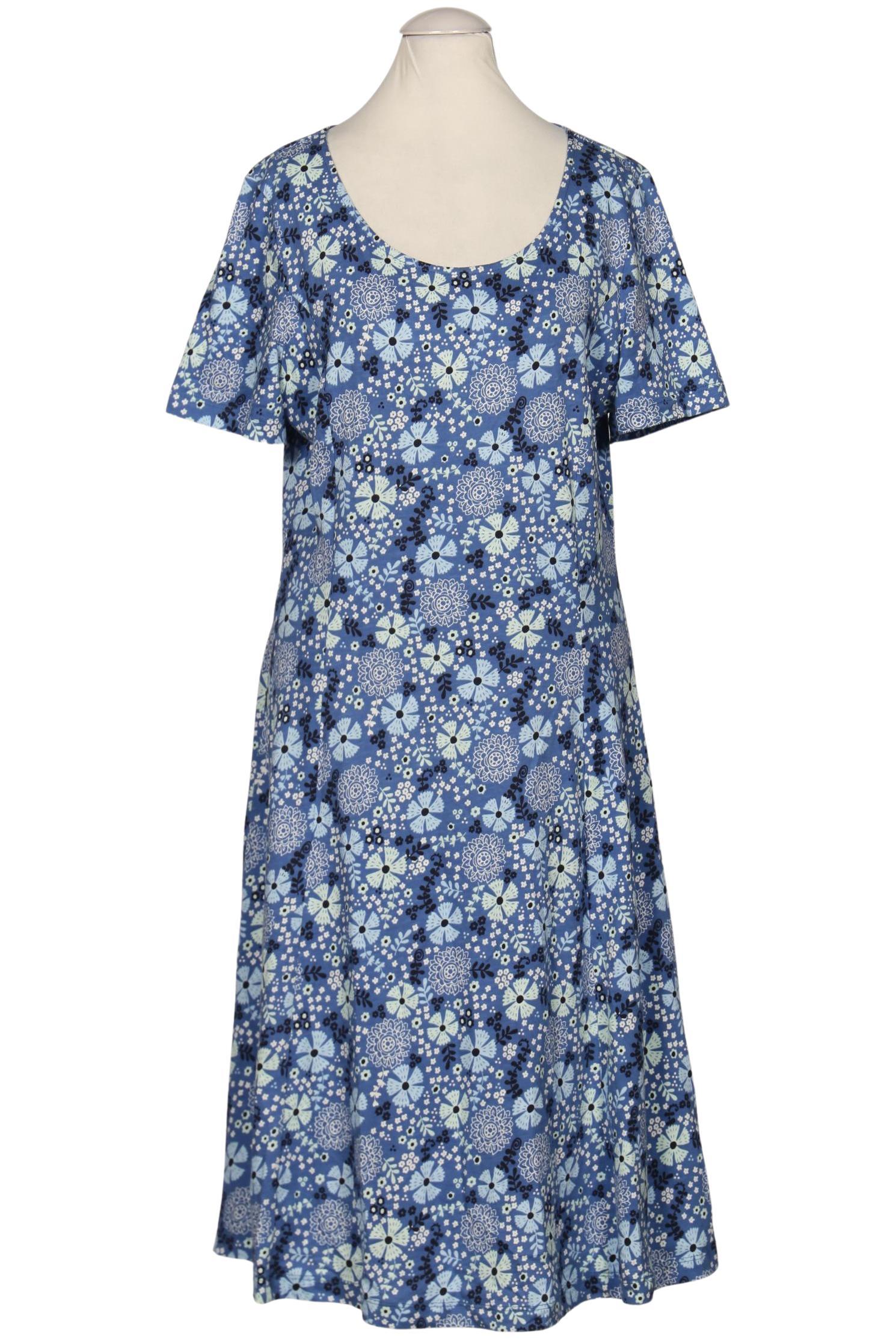 

Heidekönigin Damen Kleid, blau, Gr. 36