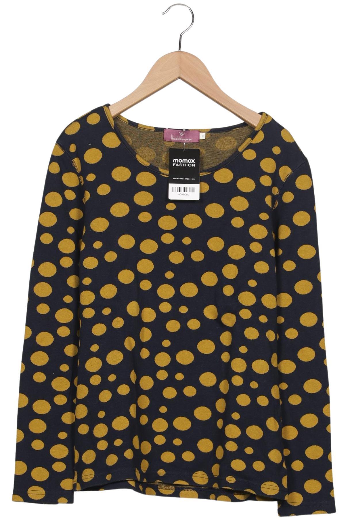 

Heidekönigin Damen Sweatshirt, mehrfarbig, Gr. 38