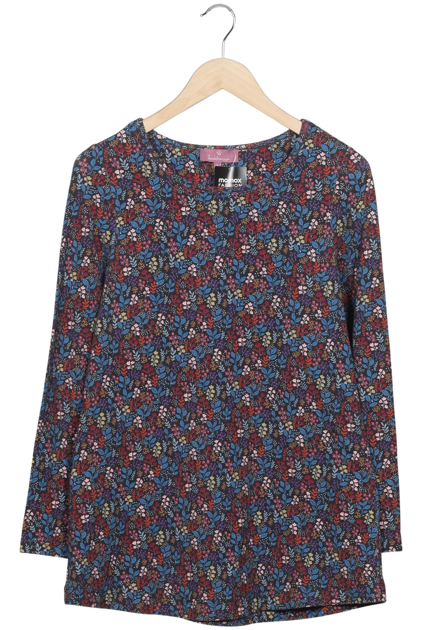 

Heidekönigin Damen Langarmshirt, mehrfarbig, Gr. 36