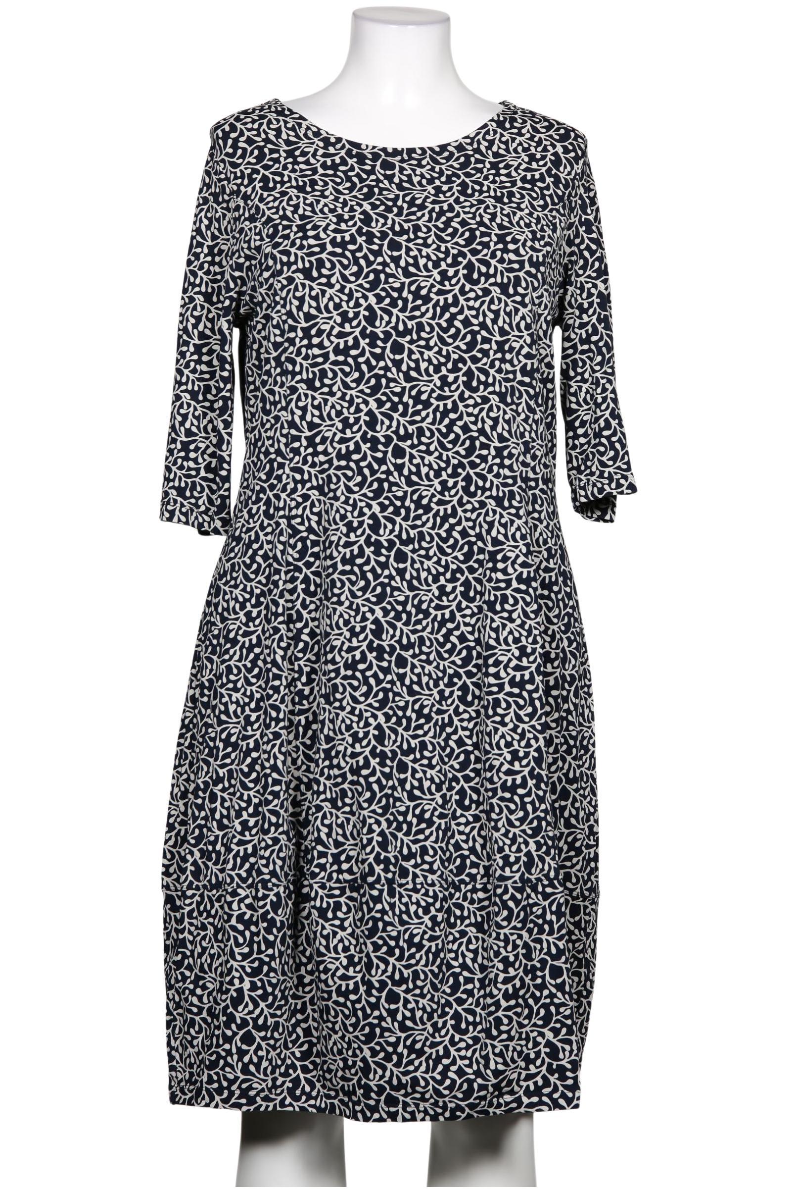 

Heidekönigin Damen Kleid, marineblau, Gr. 44