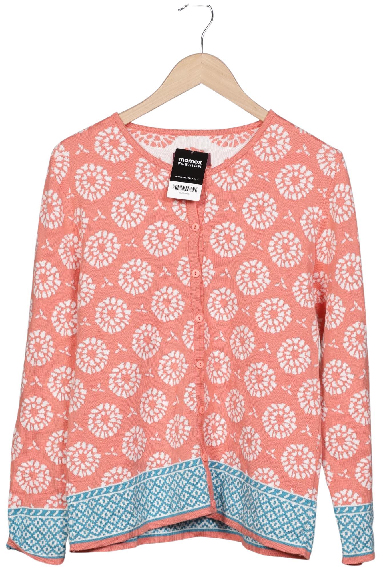 

Heidekönigin Damen Strickjacke, mehrfarbig, Gr. 38