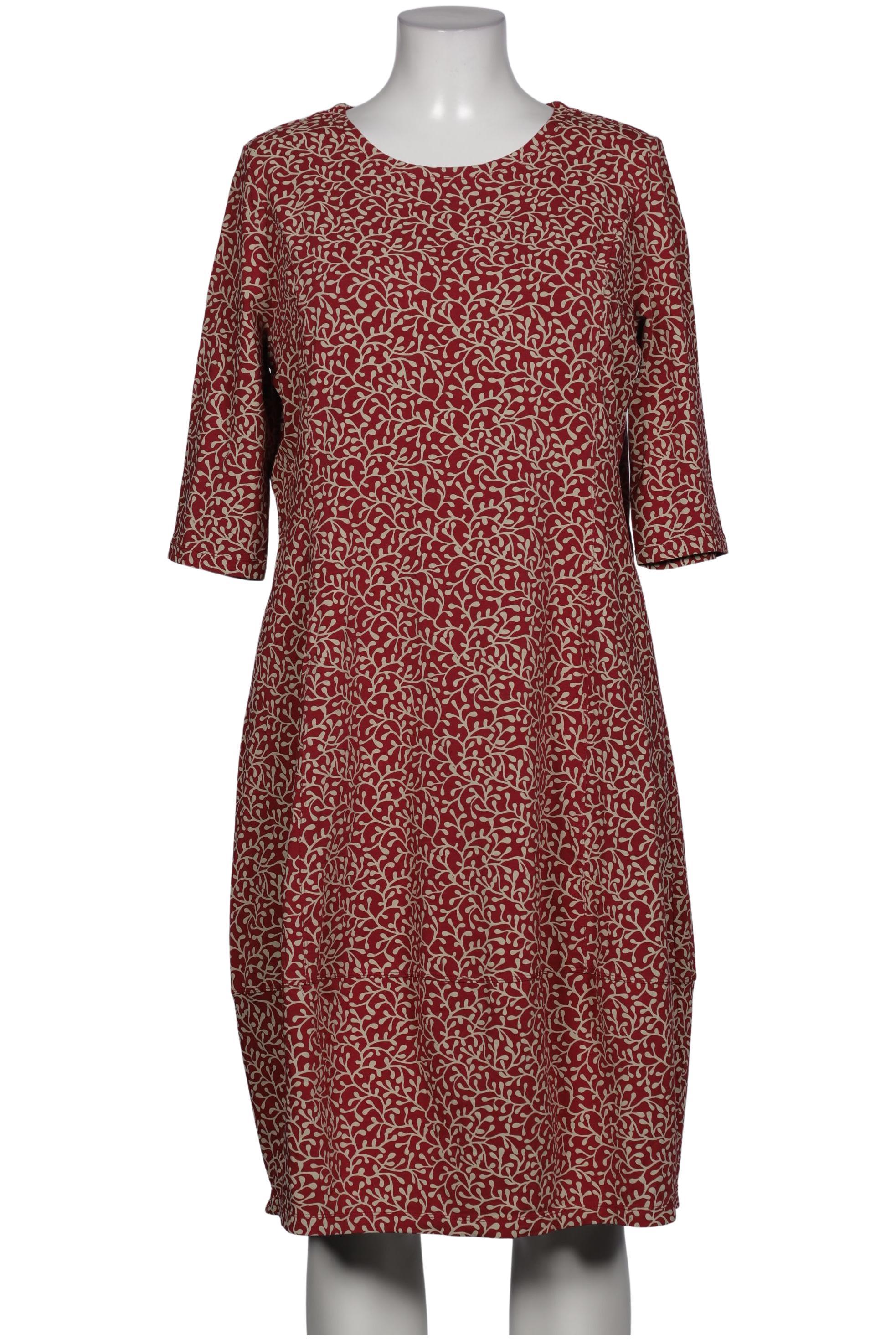 

Heidekönigin Damen Kleid, rot, Gr. 46