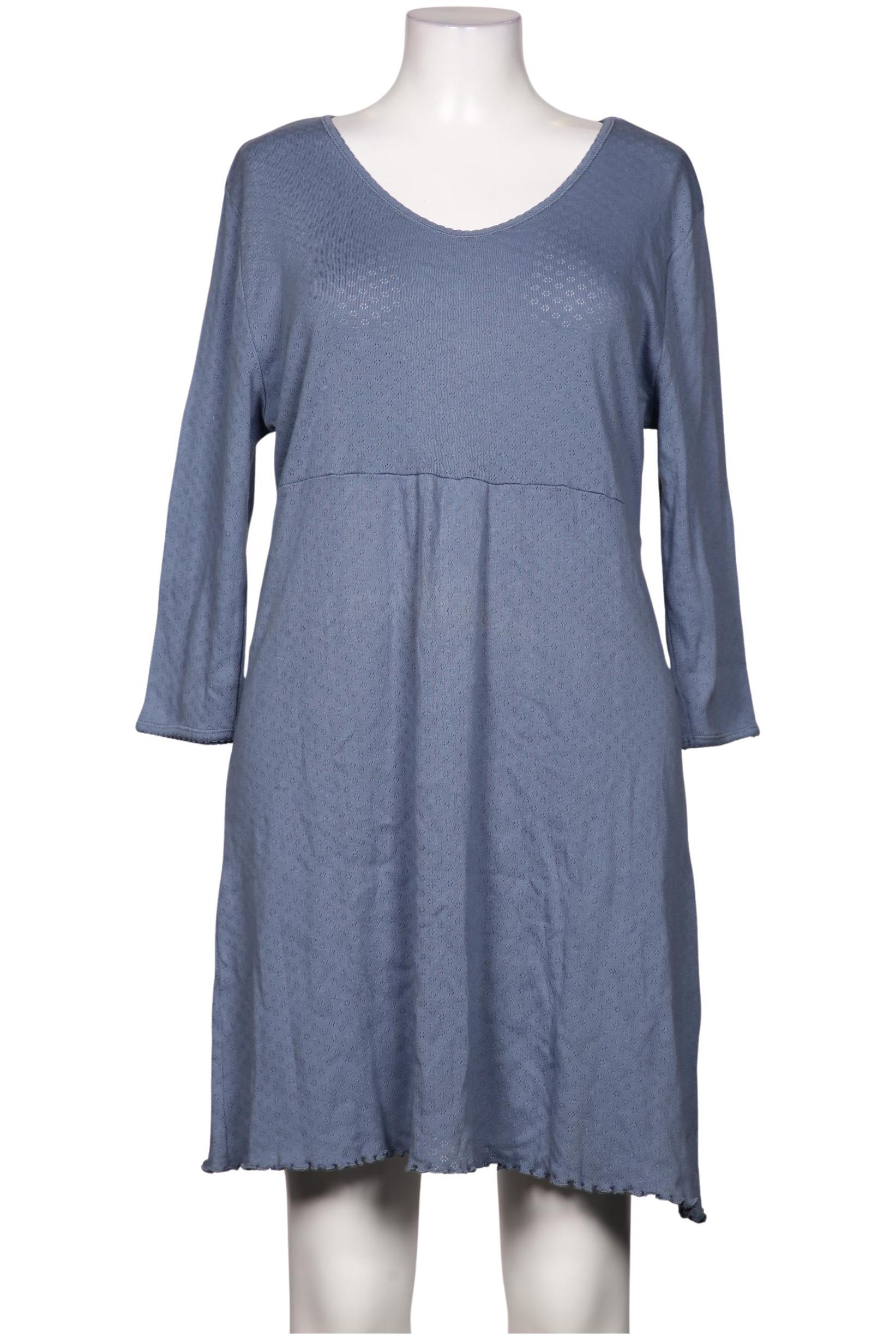 

Heidekönigin Damen Kleid, hellblau, Gr. 46