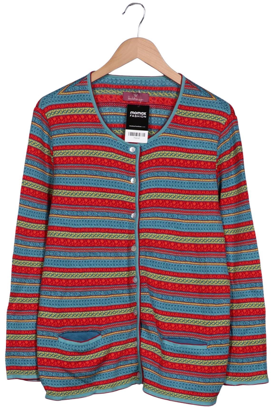 

Heidekönigin Damen Strickjacke, mehrfarbig, Gr. 44